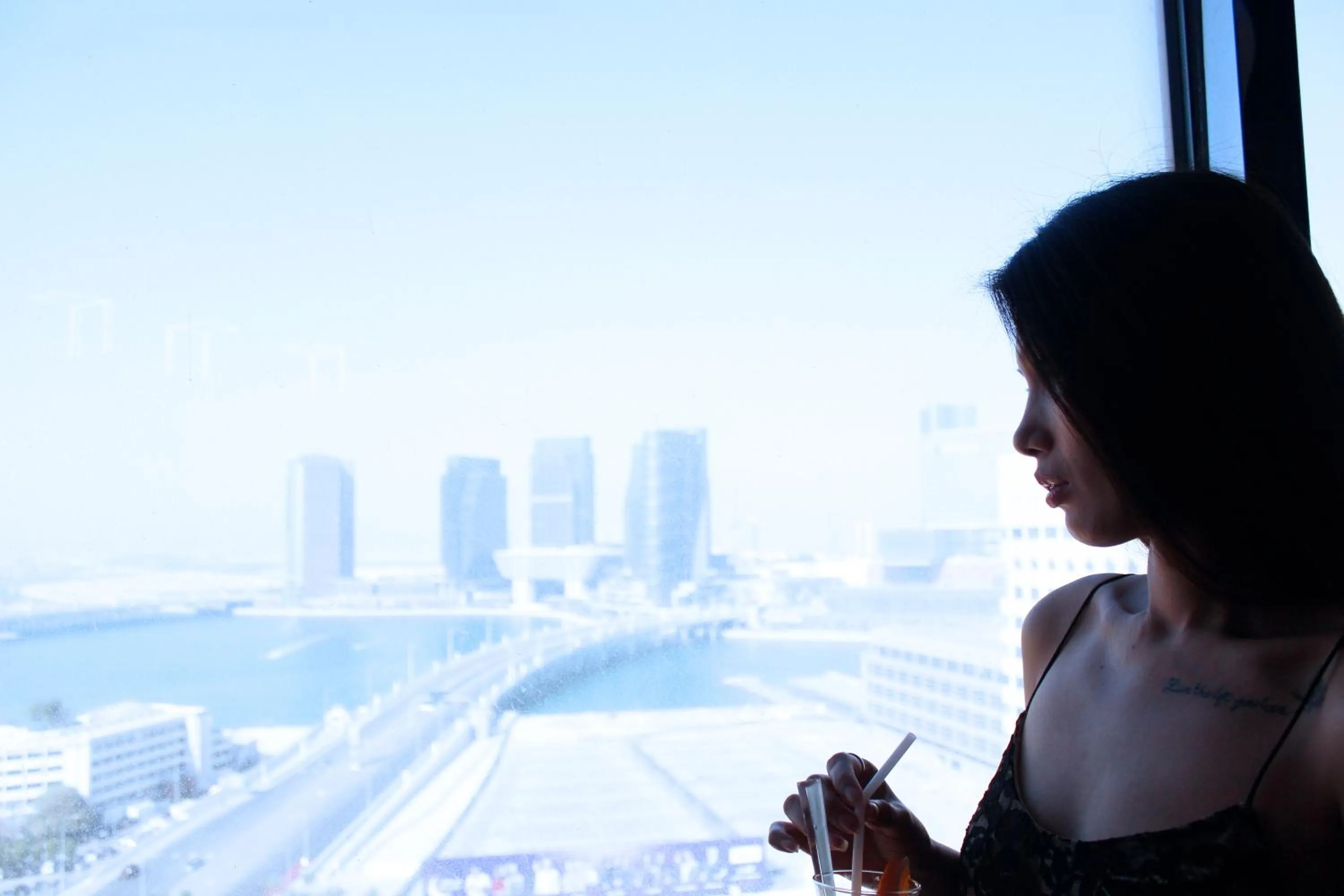 Restaurant/places to eat in Al Diar Dana Hotel