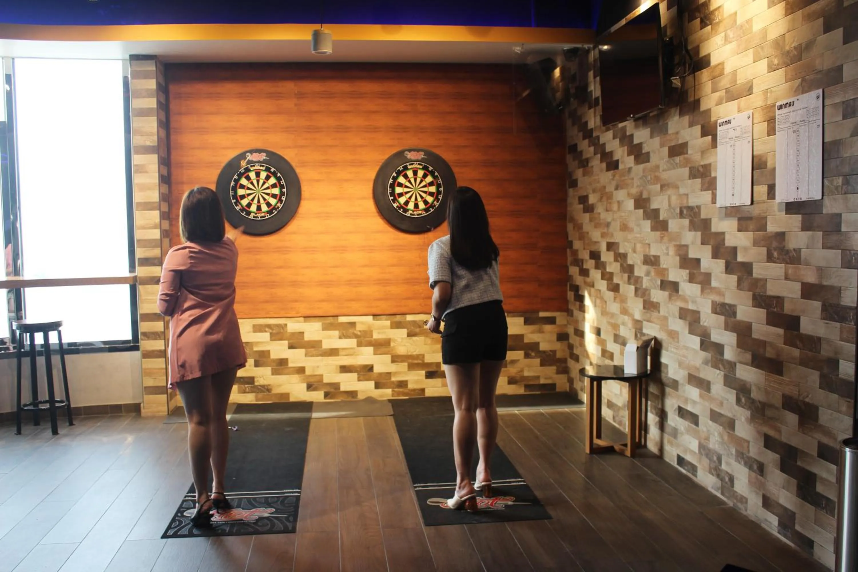 Property building in Al Diar Dana Hotel