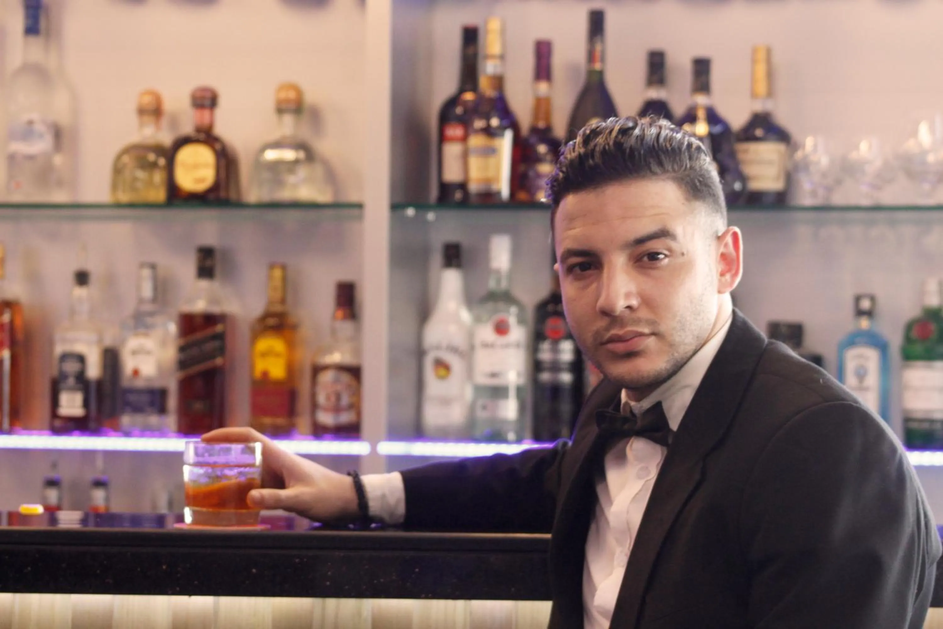 Restaurant/places to eat in Al Diar Dana Hotel