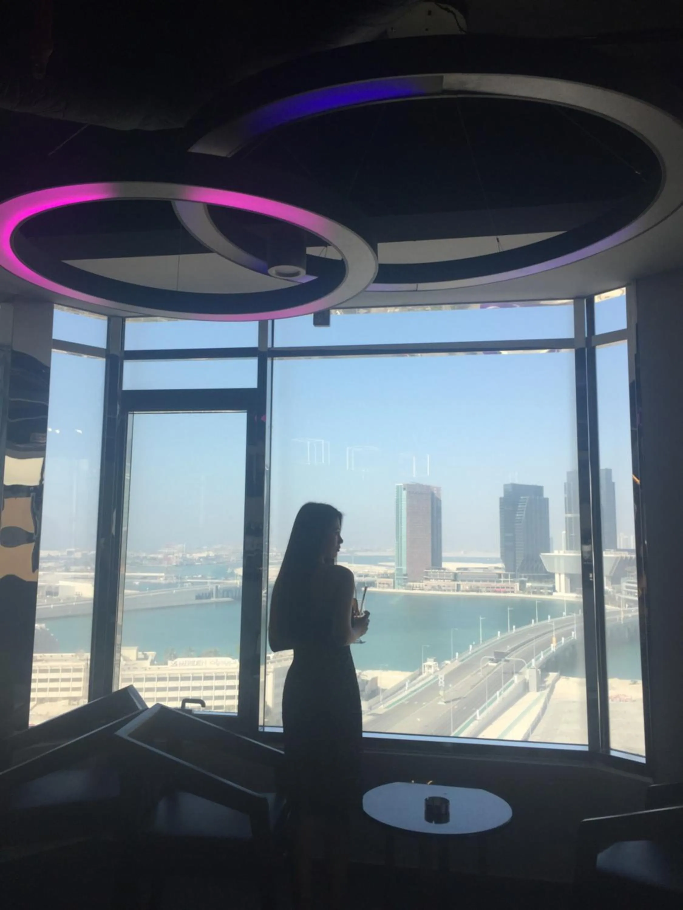 Restaurant/places to eat in Al Diar Dana Hotel