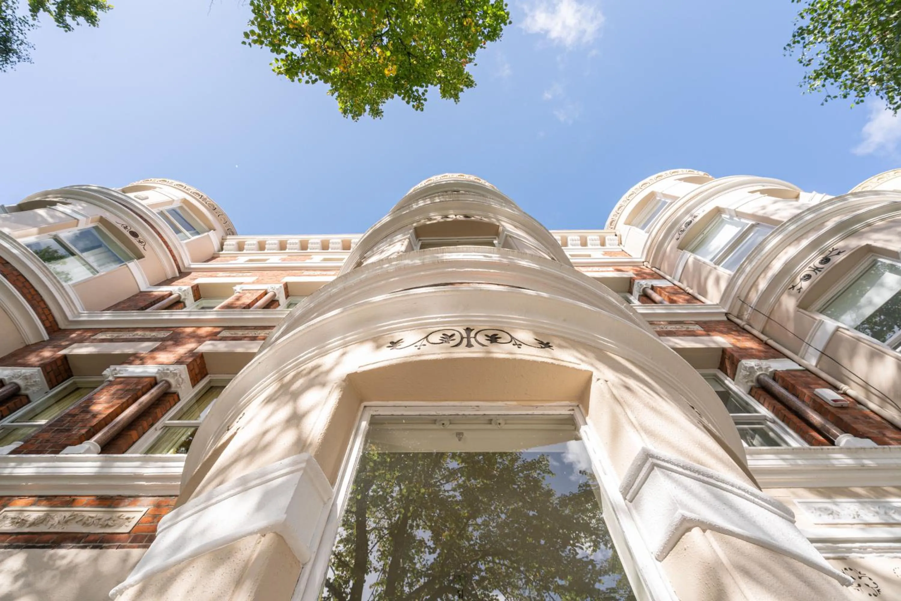 Bird's eye view in The Harrison Chambers of Distinction