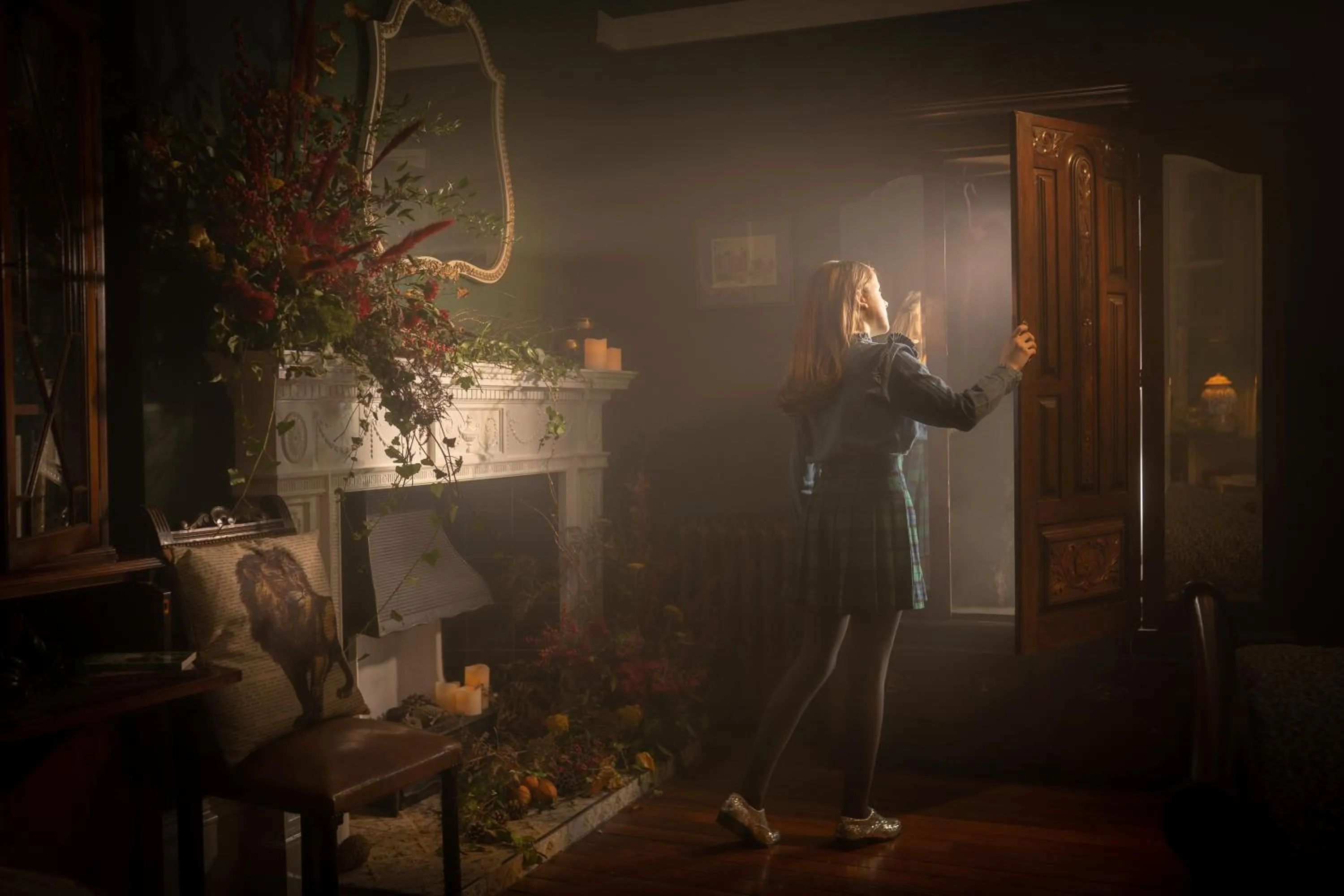 wardrobe in The Harrison Chambers of Distinction