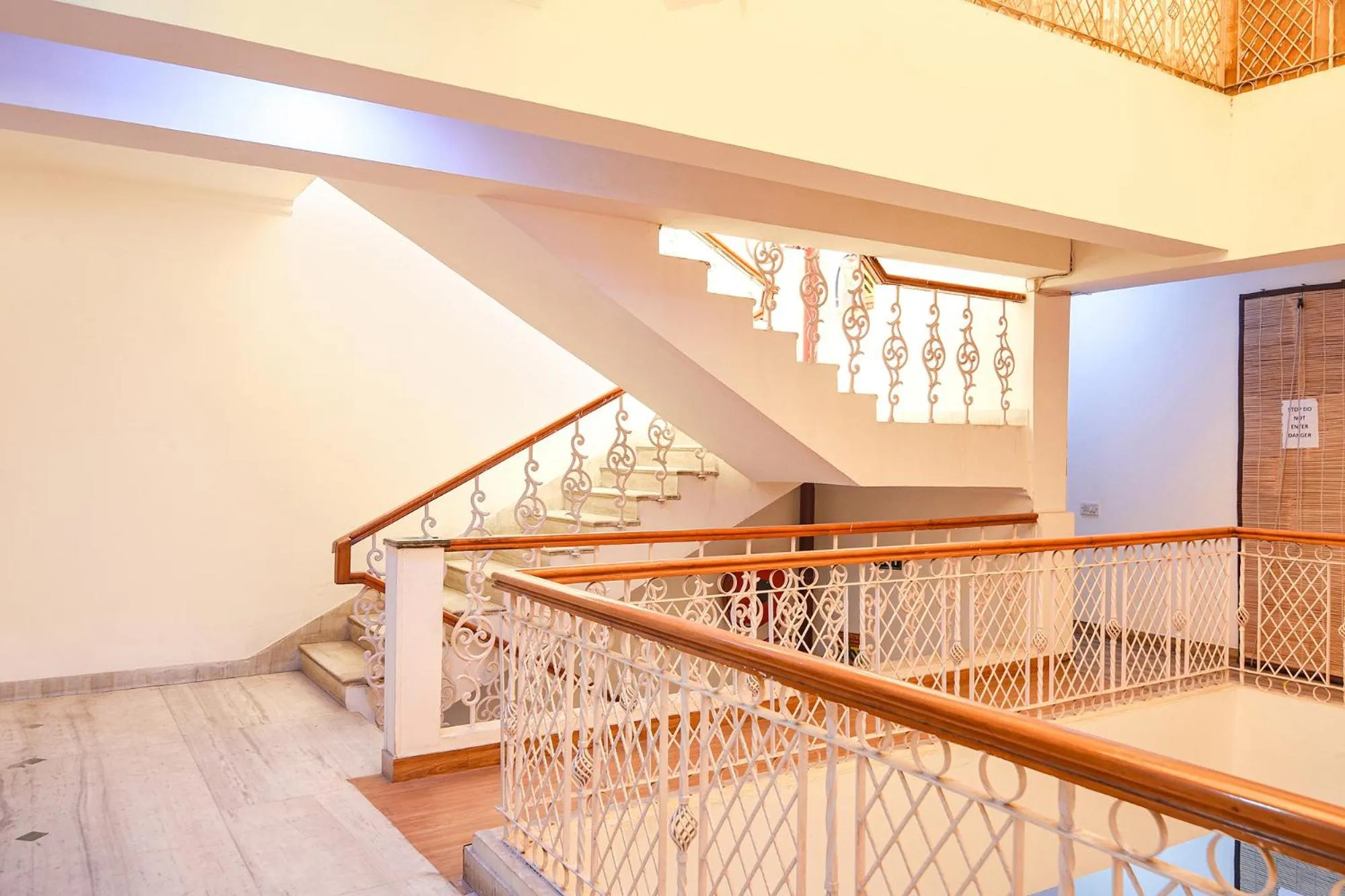 Lobby or reception in FabHotel Prime Praathana