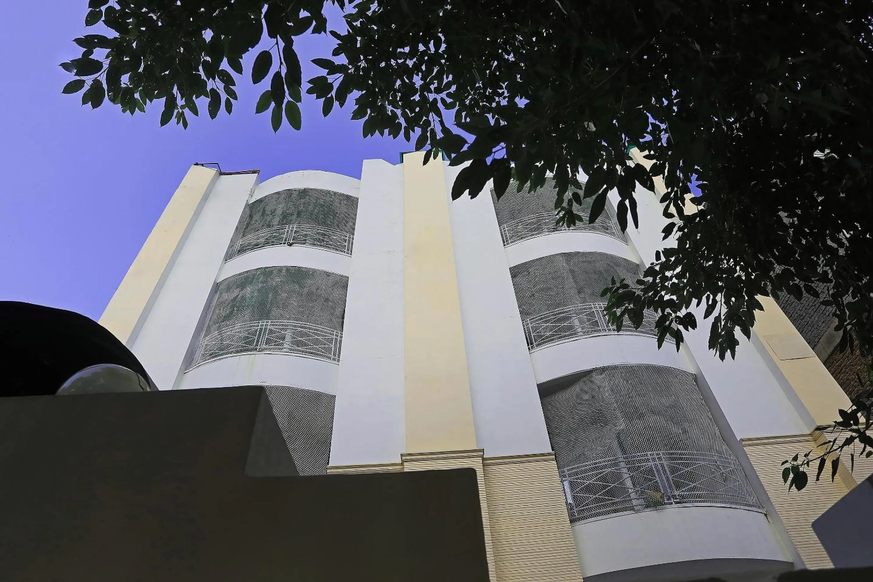 Facade/entrance in Capital O Perfect Inn