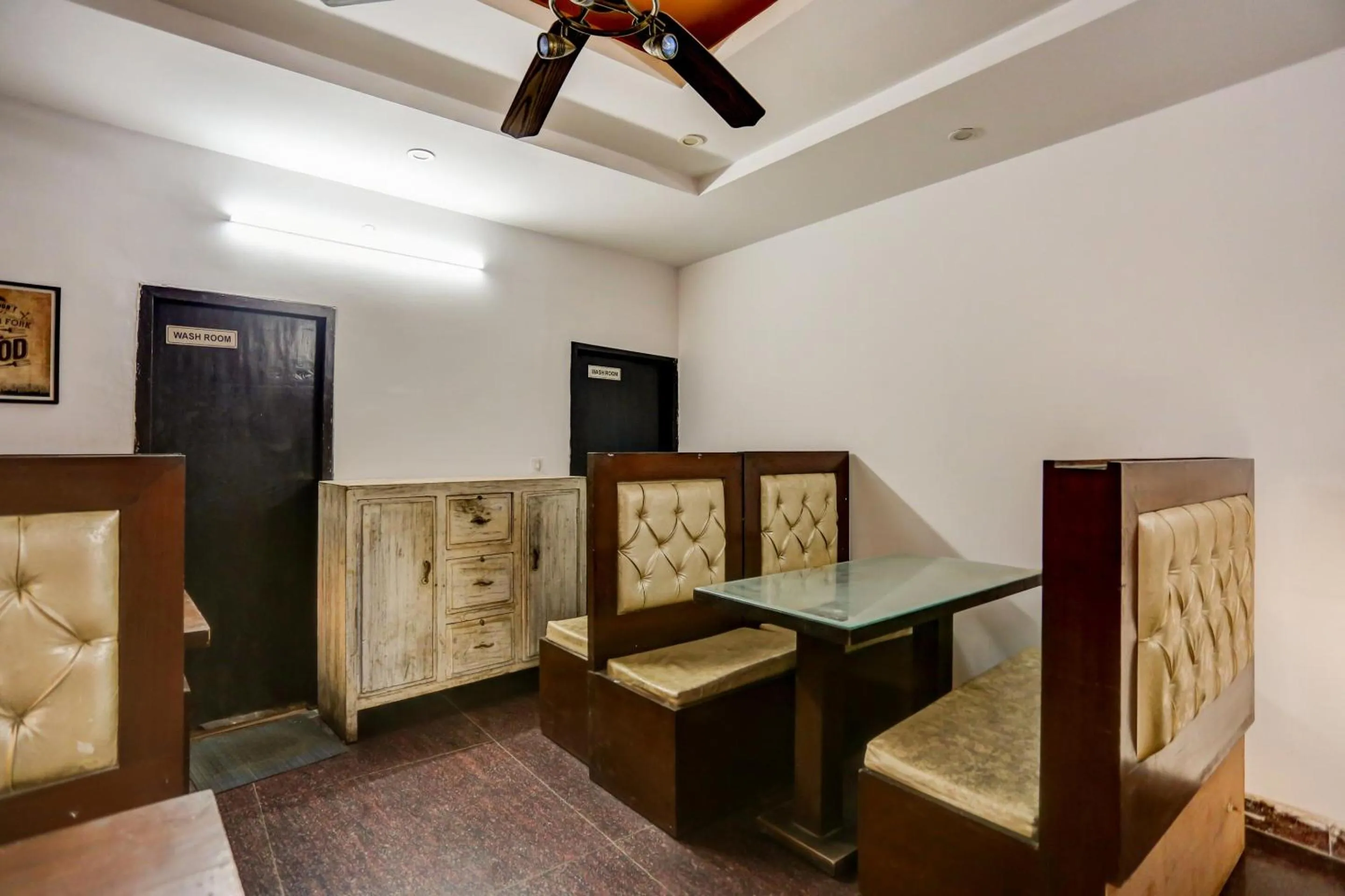Lobby or reception in Hotel O Ashish Residency