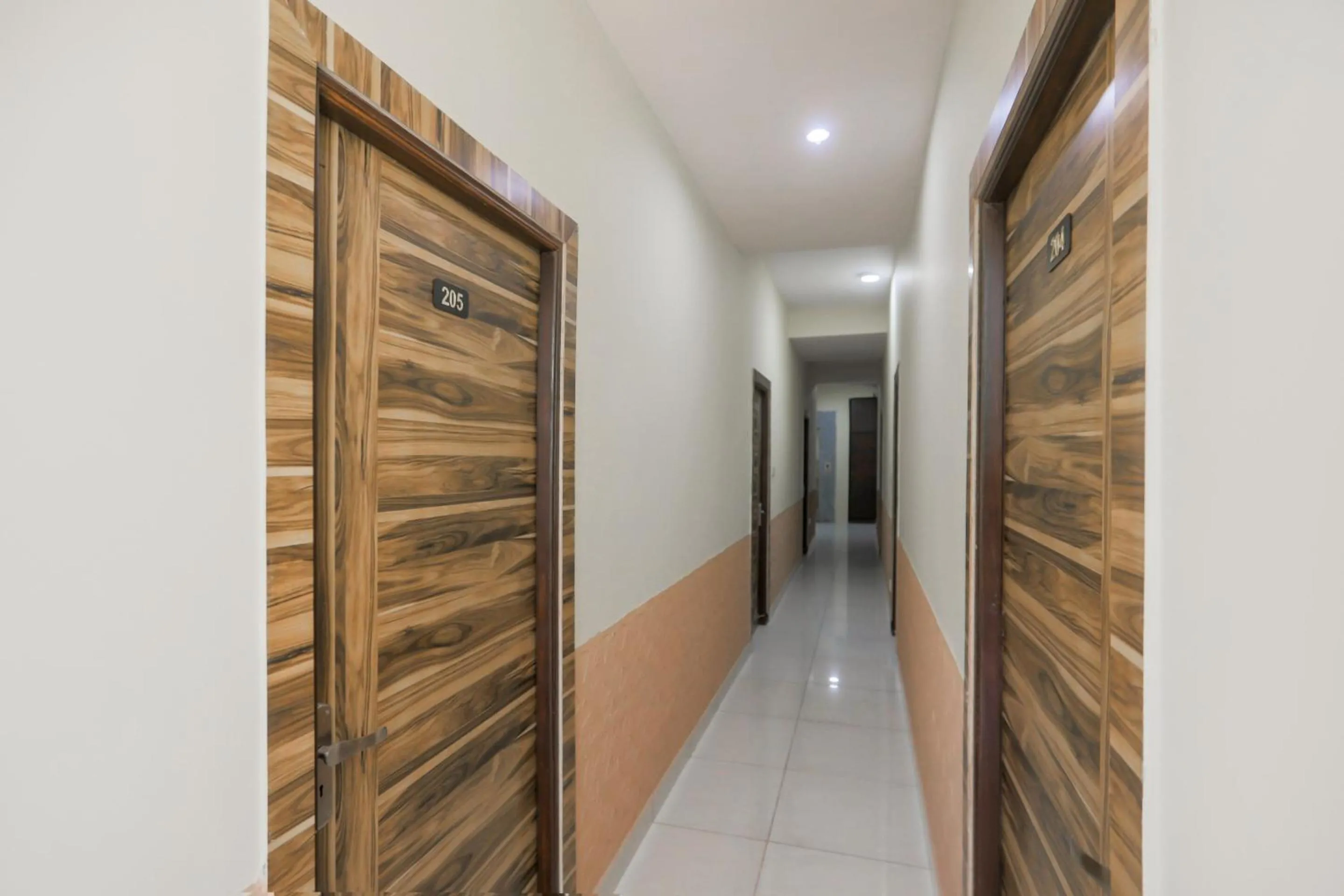 Lobby or reception in Hotel O Sewa Residency