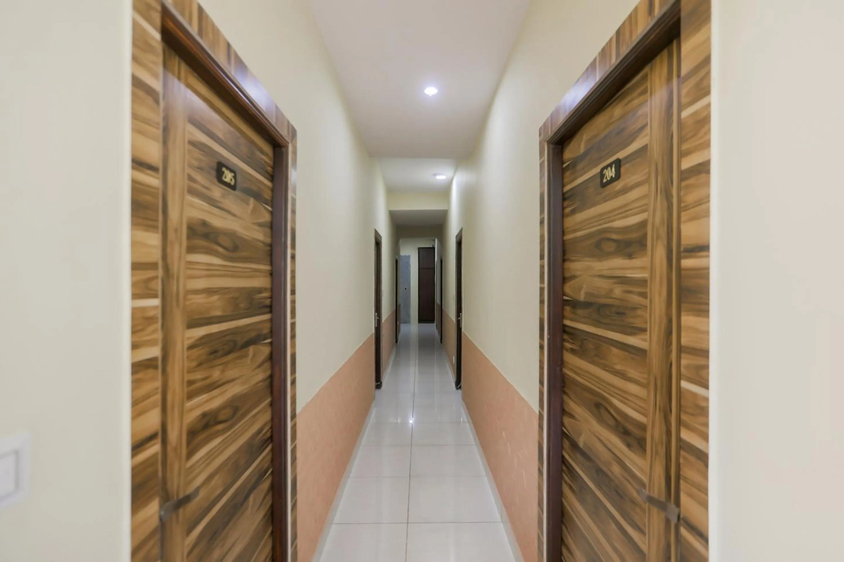 Lobby or reception in Hotel O Sewa Residency