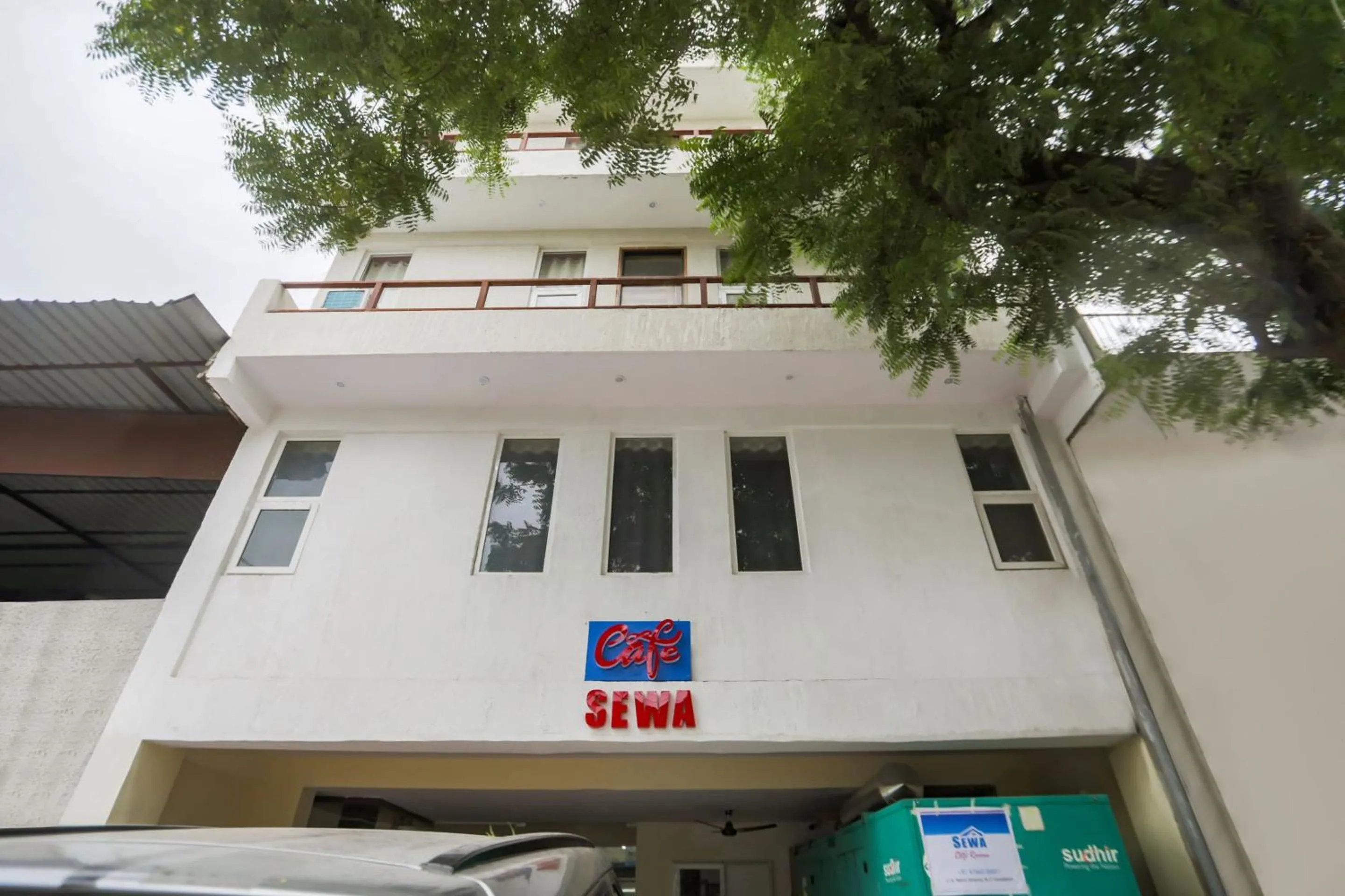 Hotel O Sewa Residency