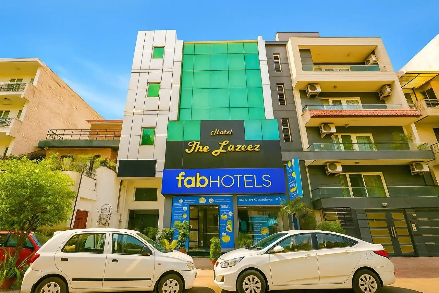 Via The Lazeez Via The Lazeez