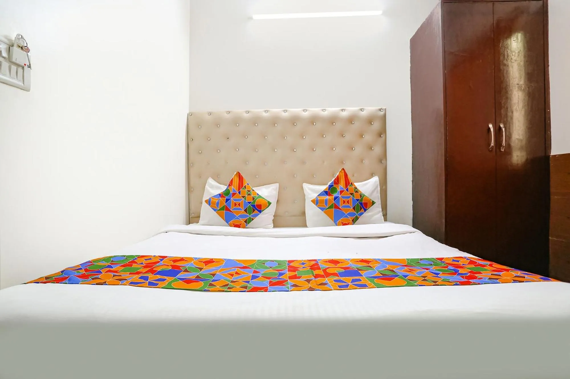 Bed in Via The Lazeez