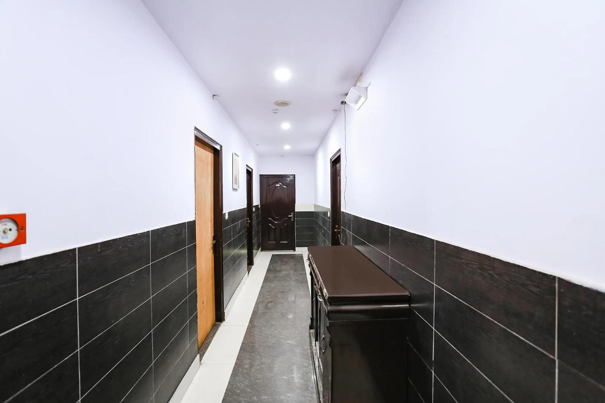 Lobby or reception in Via The Lazeez