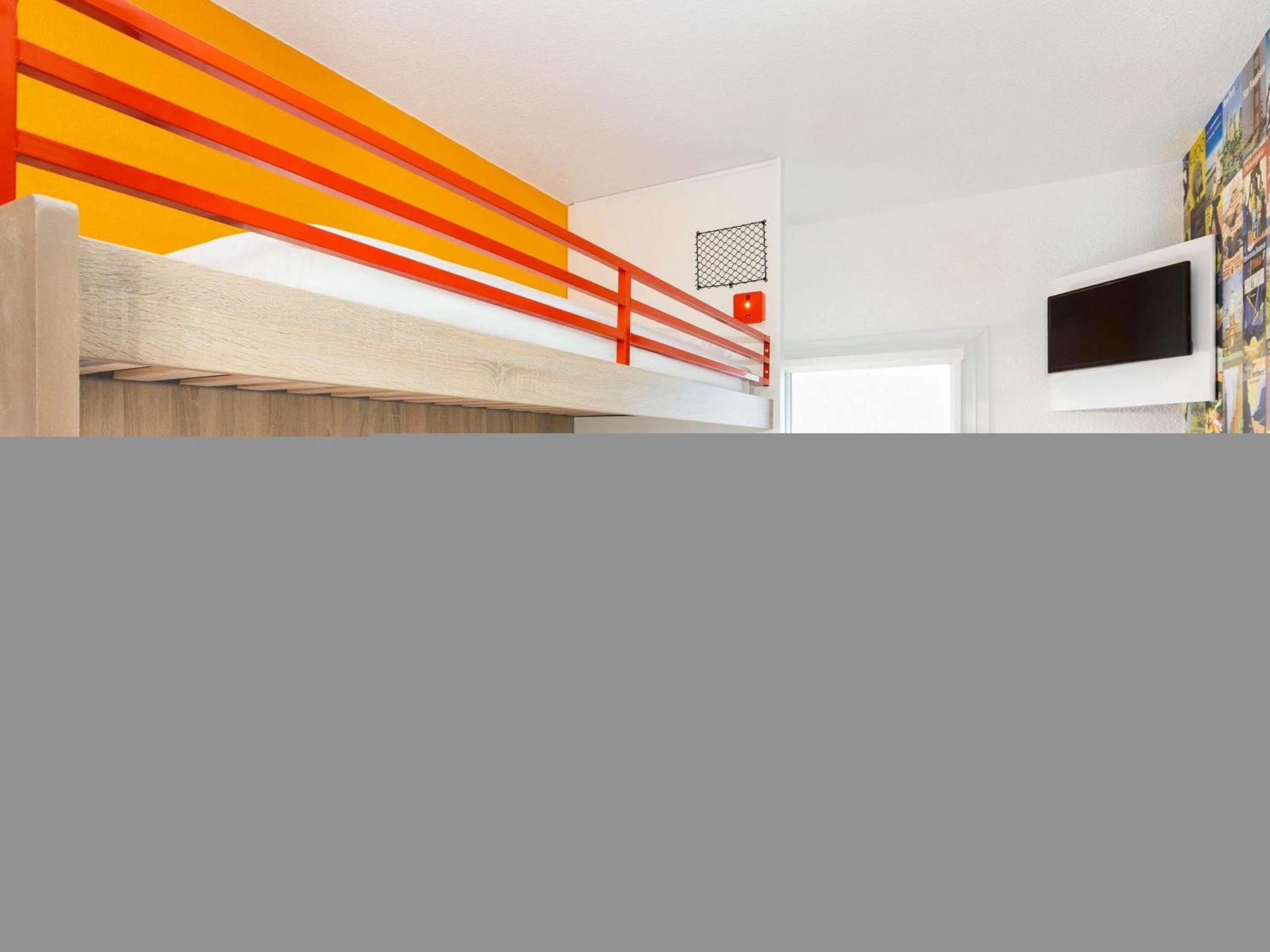 Property building in hotelF1 Fréjus Roquebrune sur Argens