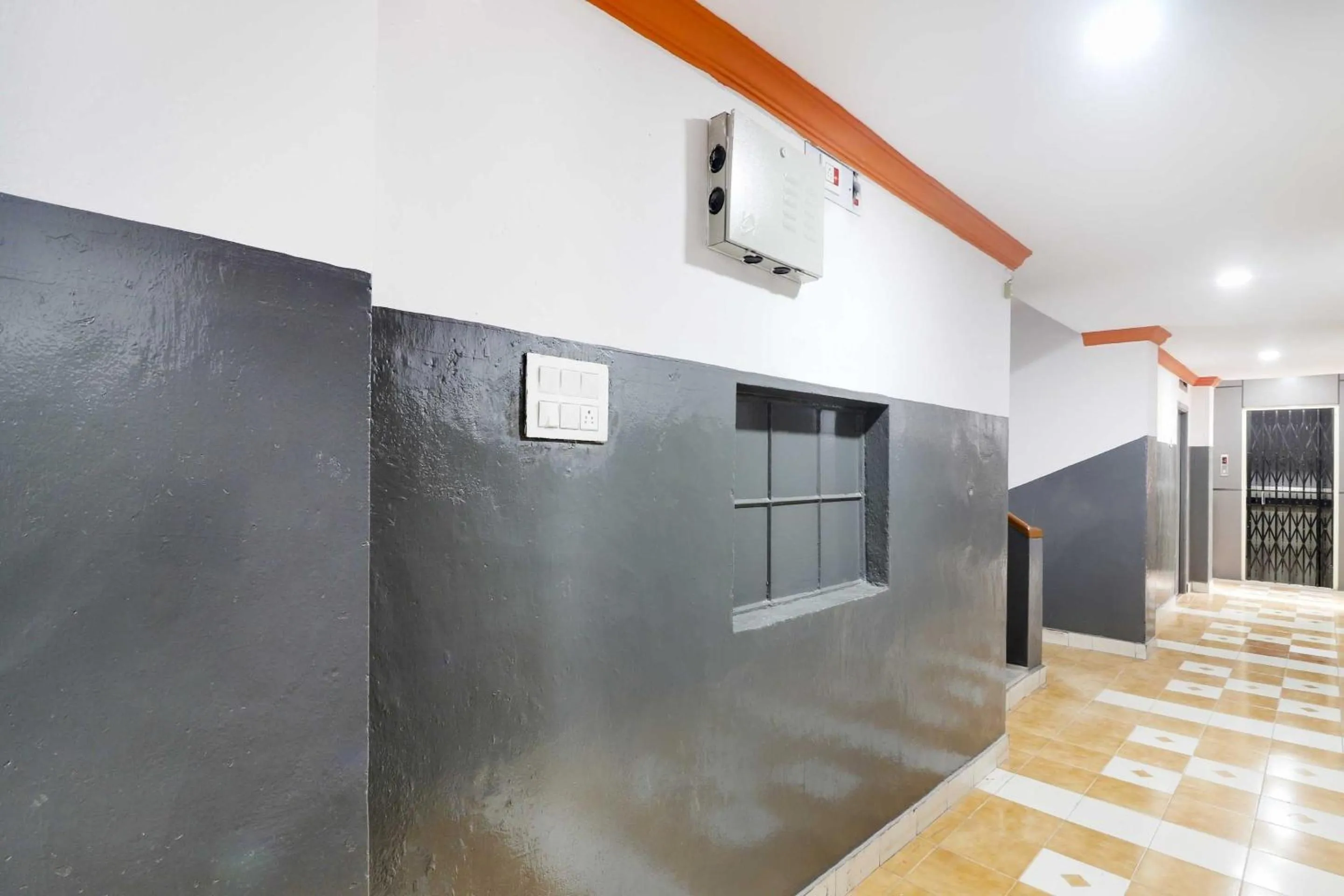 Lobby or reception in Hotel O 74966 Shree Amardeep Hotel