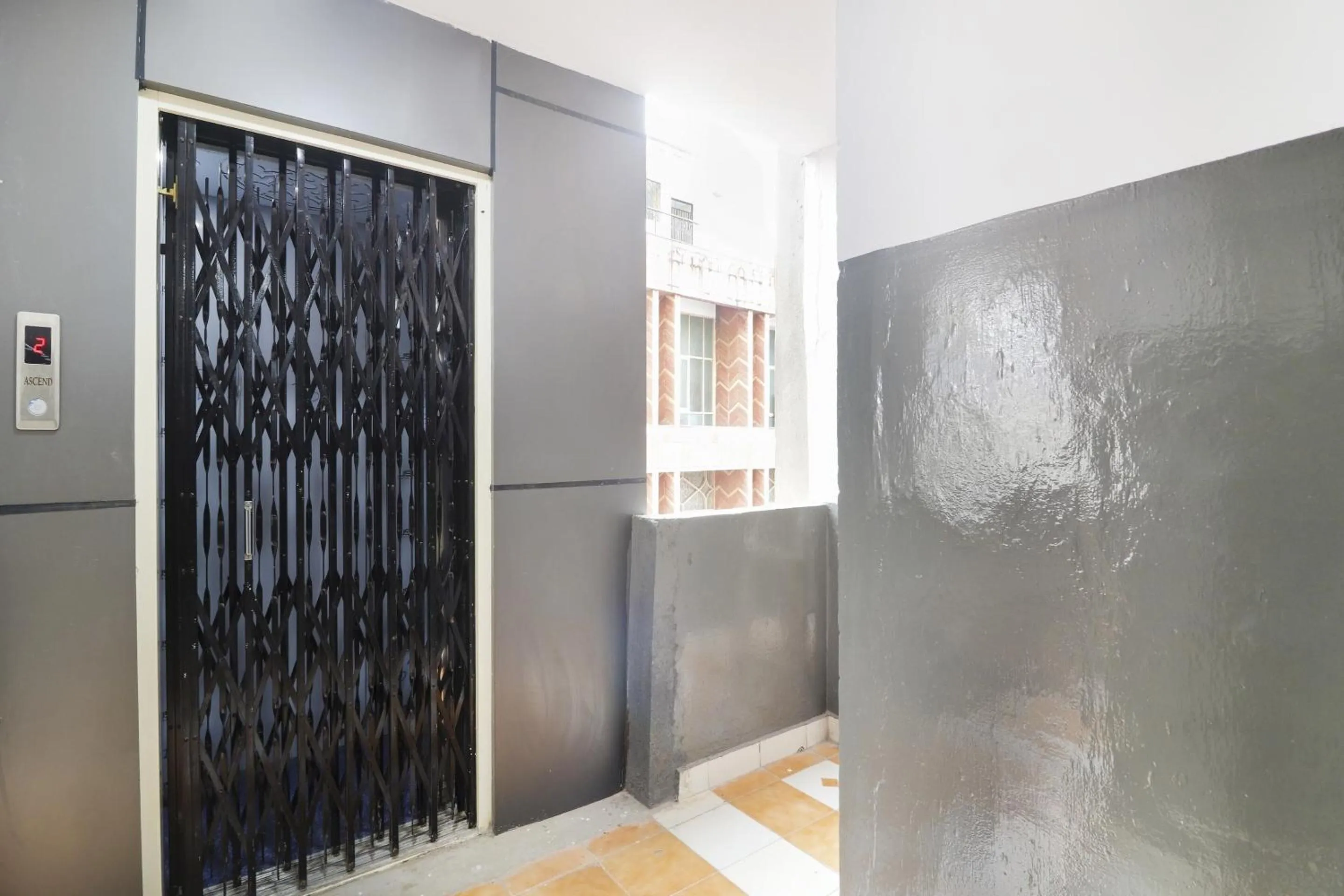 Bathroom in Hotel O 74966 Shree Amardeep Hotel