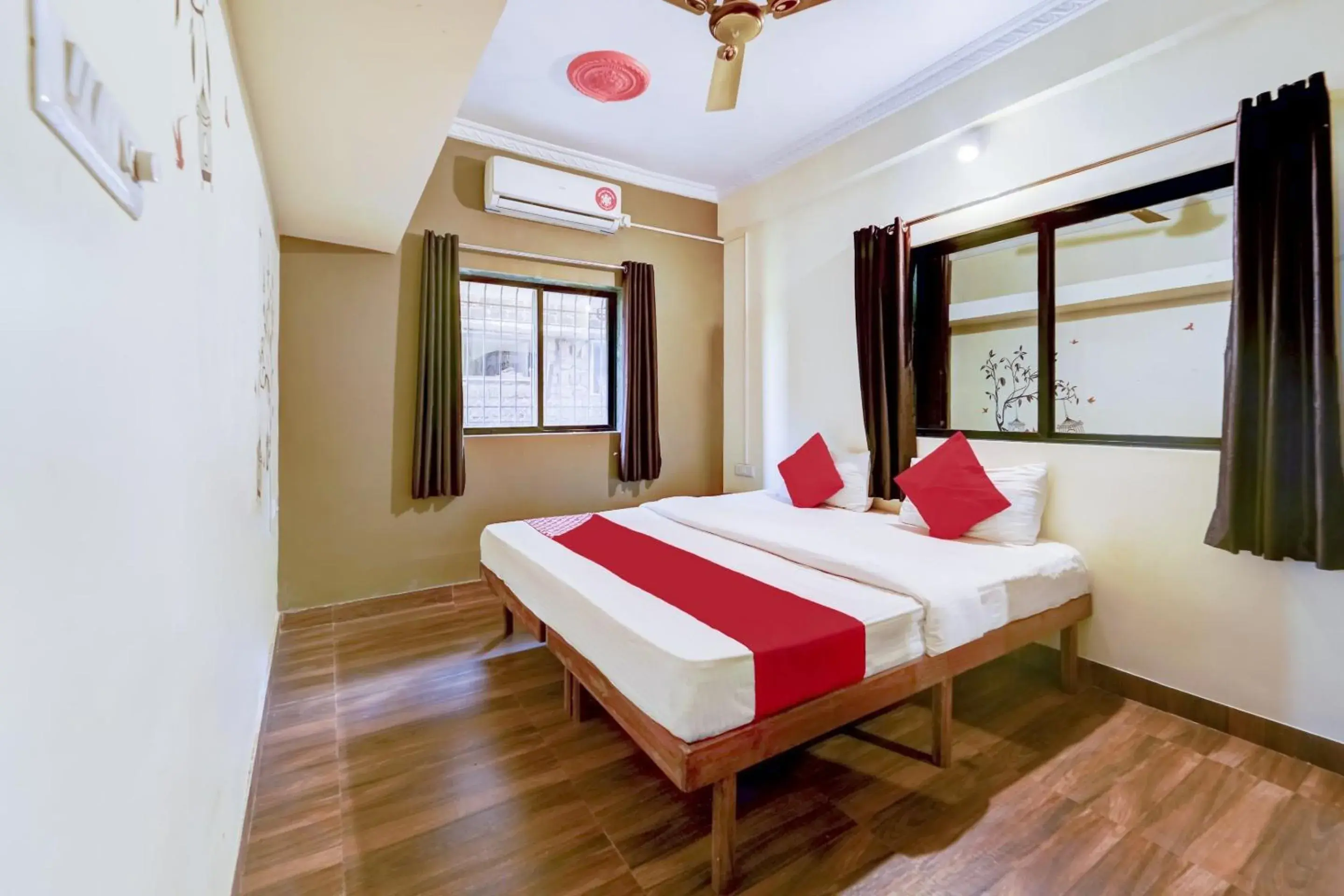 Hotel O Sai Residenci Hotel O Sai Residenci