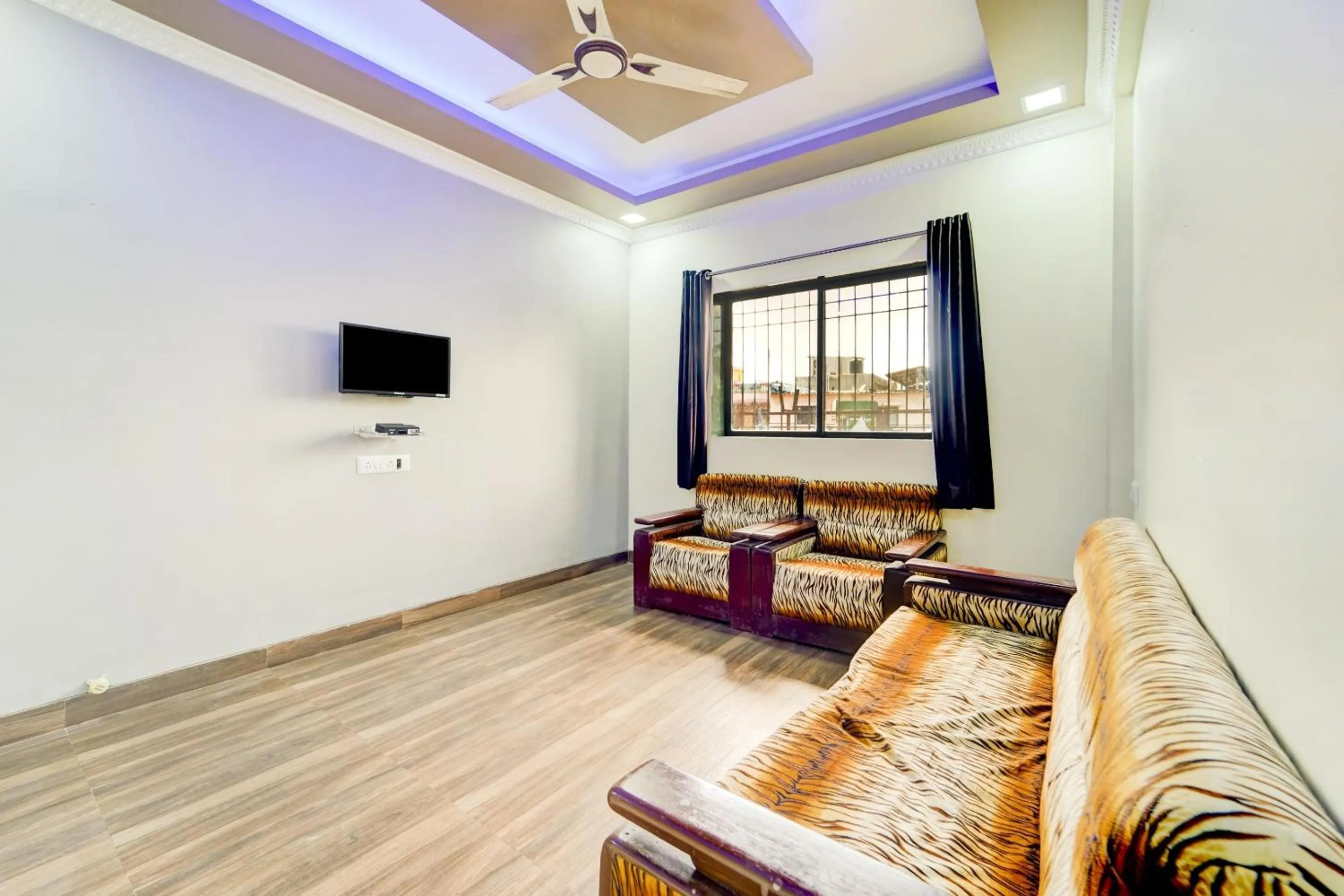 Bedroom in Hotel O Sai Residenci