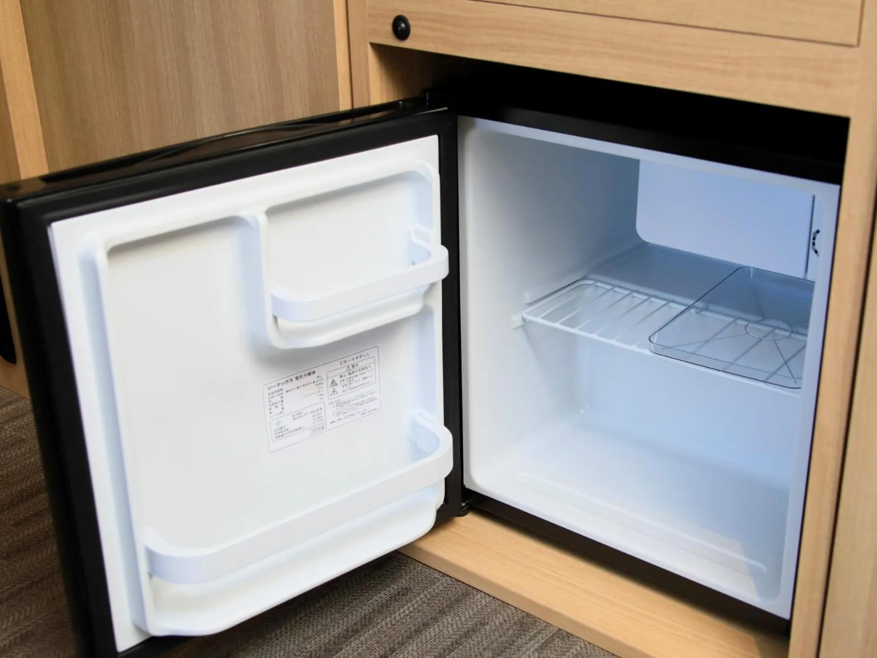 Area and facilities in QuintessaHotel FukuokaTenjin Comic&Books