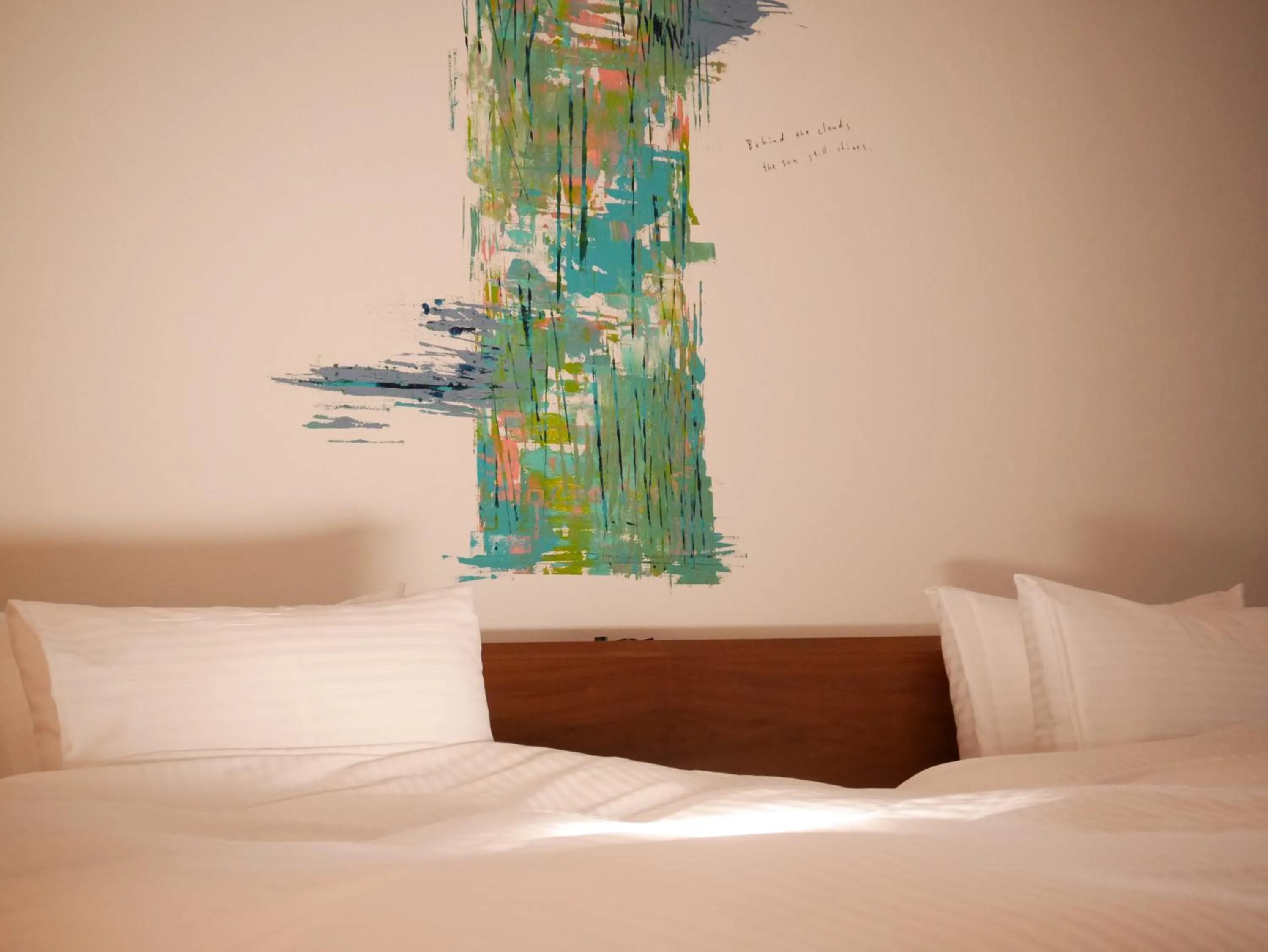 Bedroom, Bed in Pres de La Mer