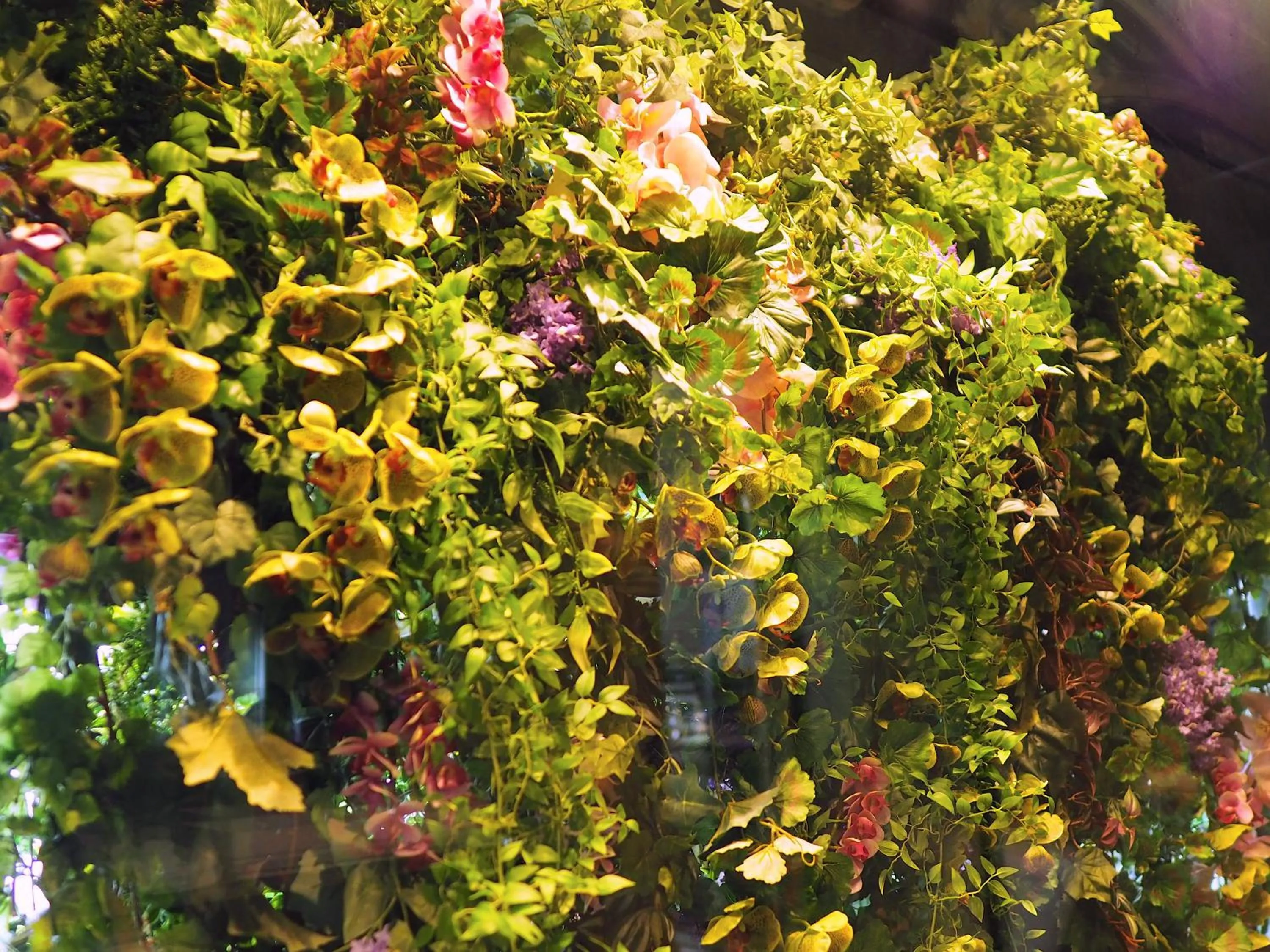 Decorative detail in Pres de La Mer