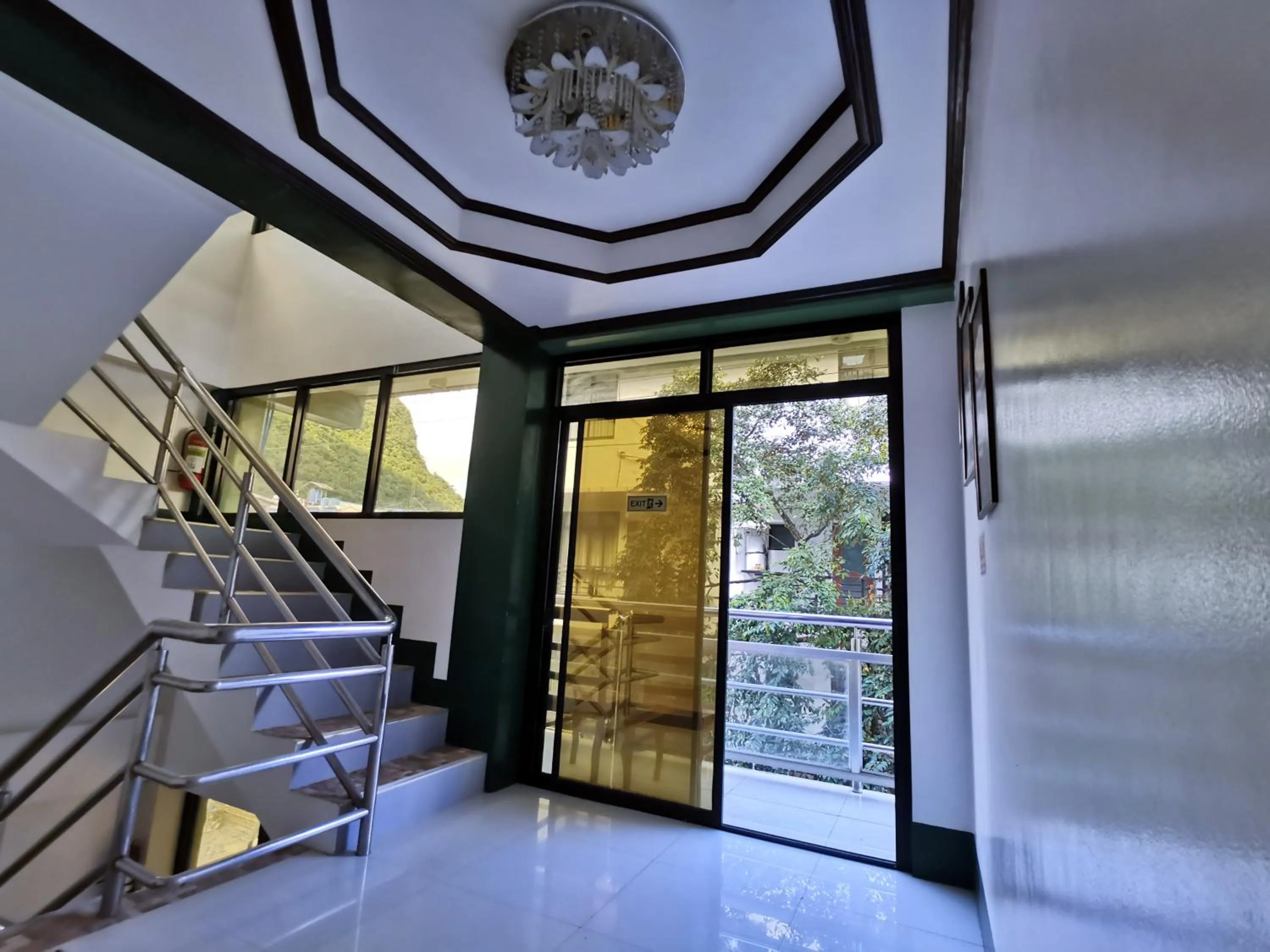 Property building in Alocasia Inn - El Nido