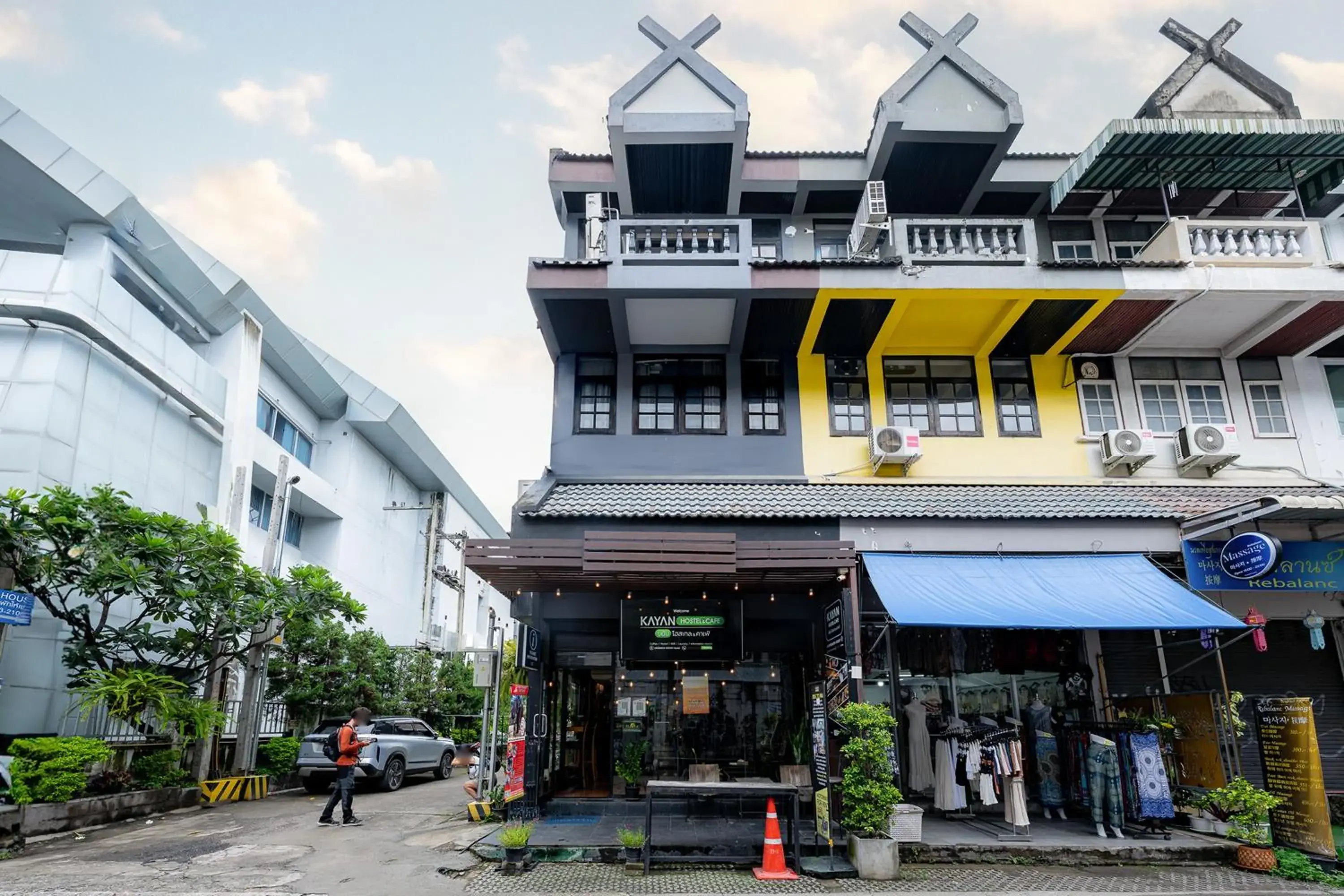 KAYAN Hostel KAYAN Hostel