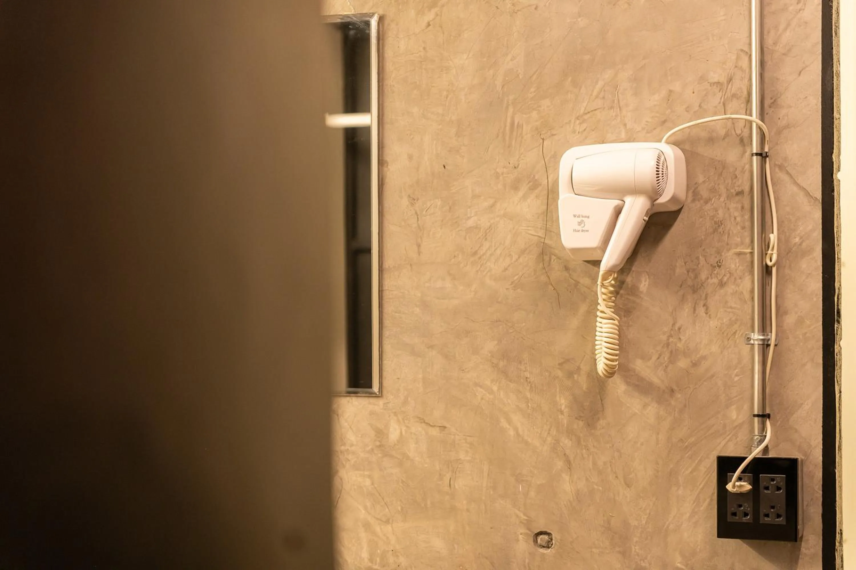 Bathroom in KAYAN Hostel