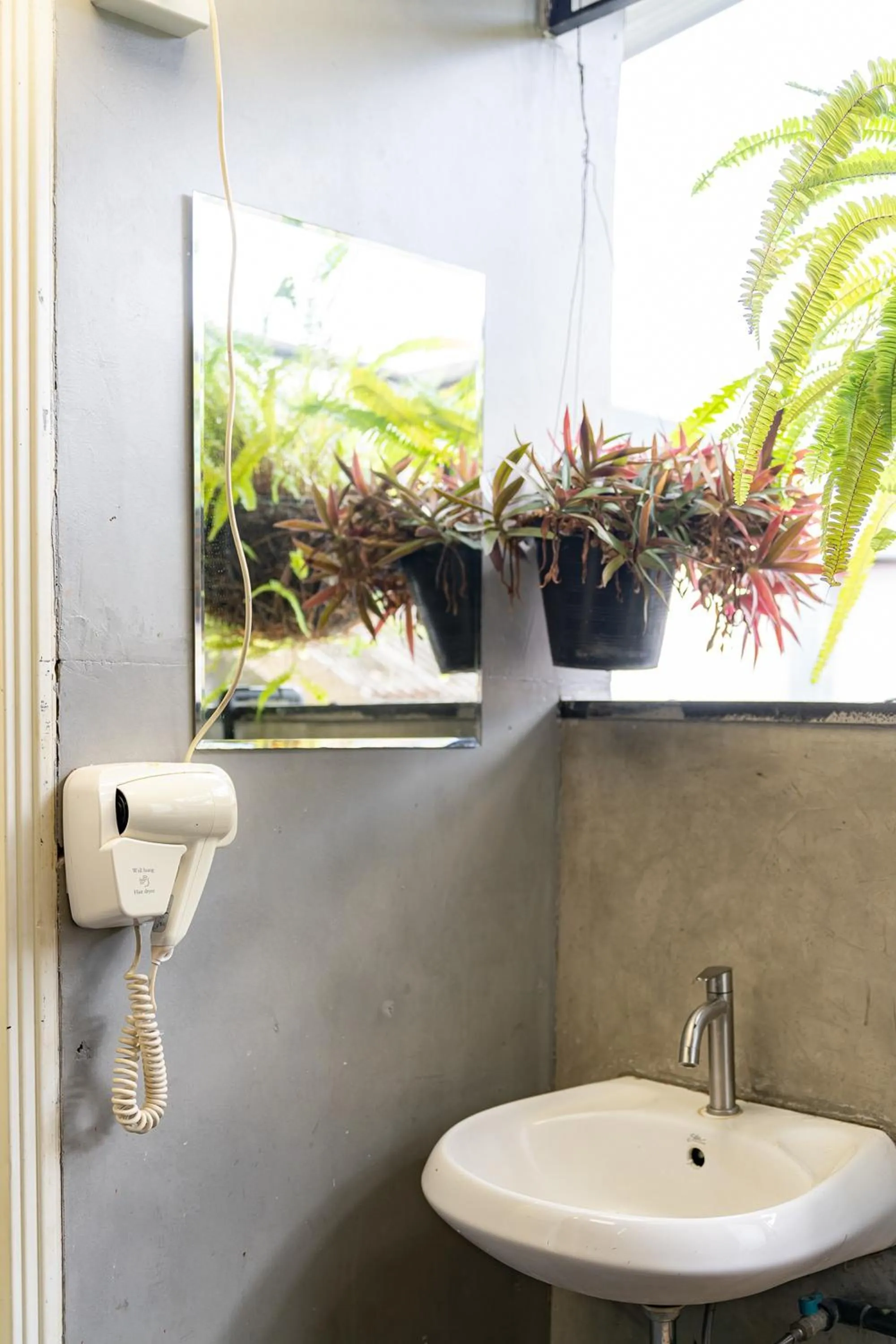 Bathroom in KAYAN Hostel