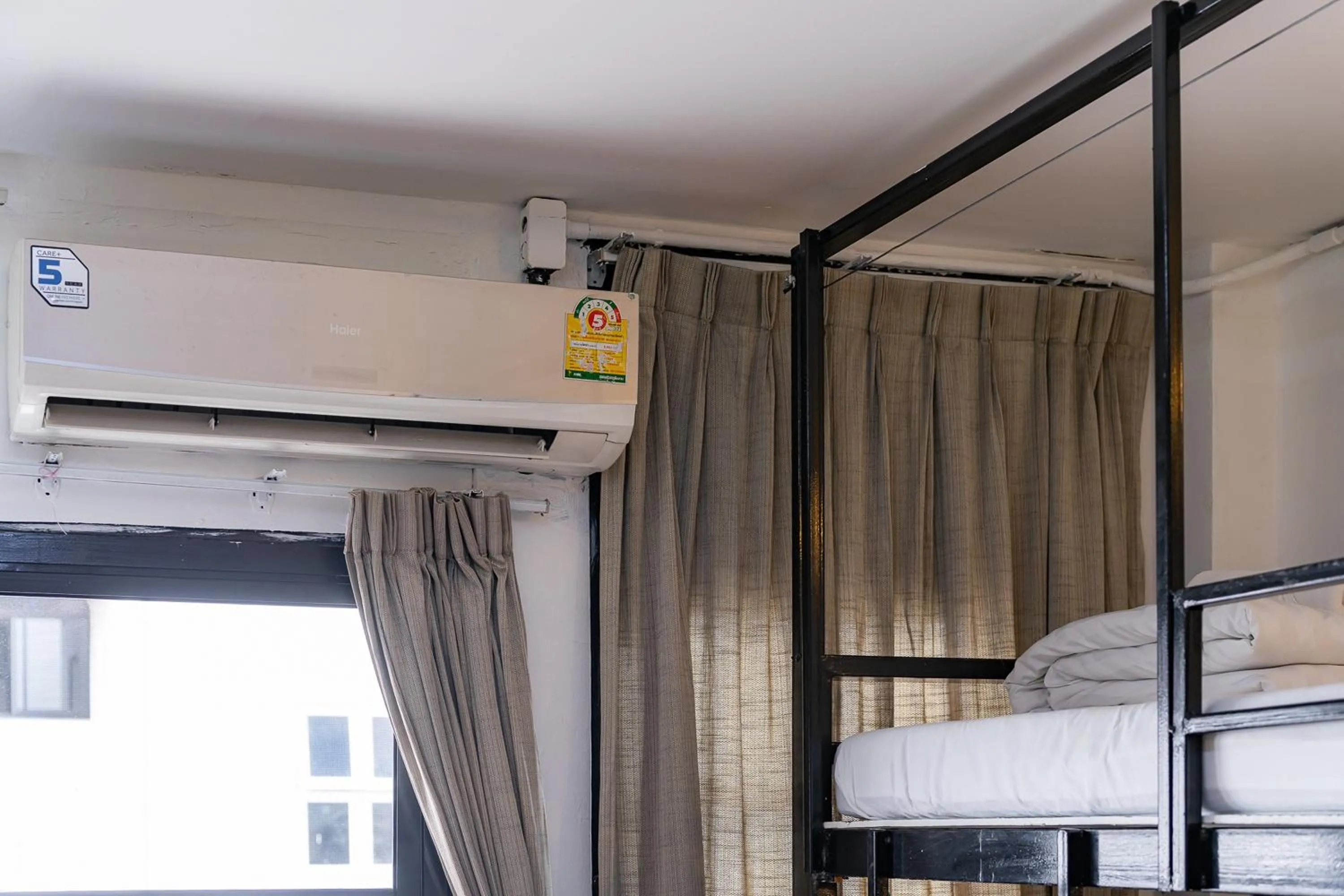 bunk bed, Bed in KAYAN Hostel