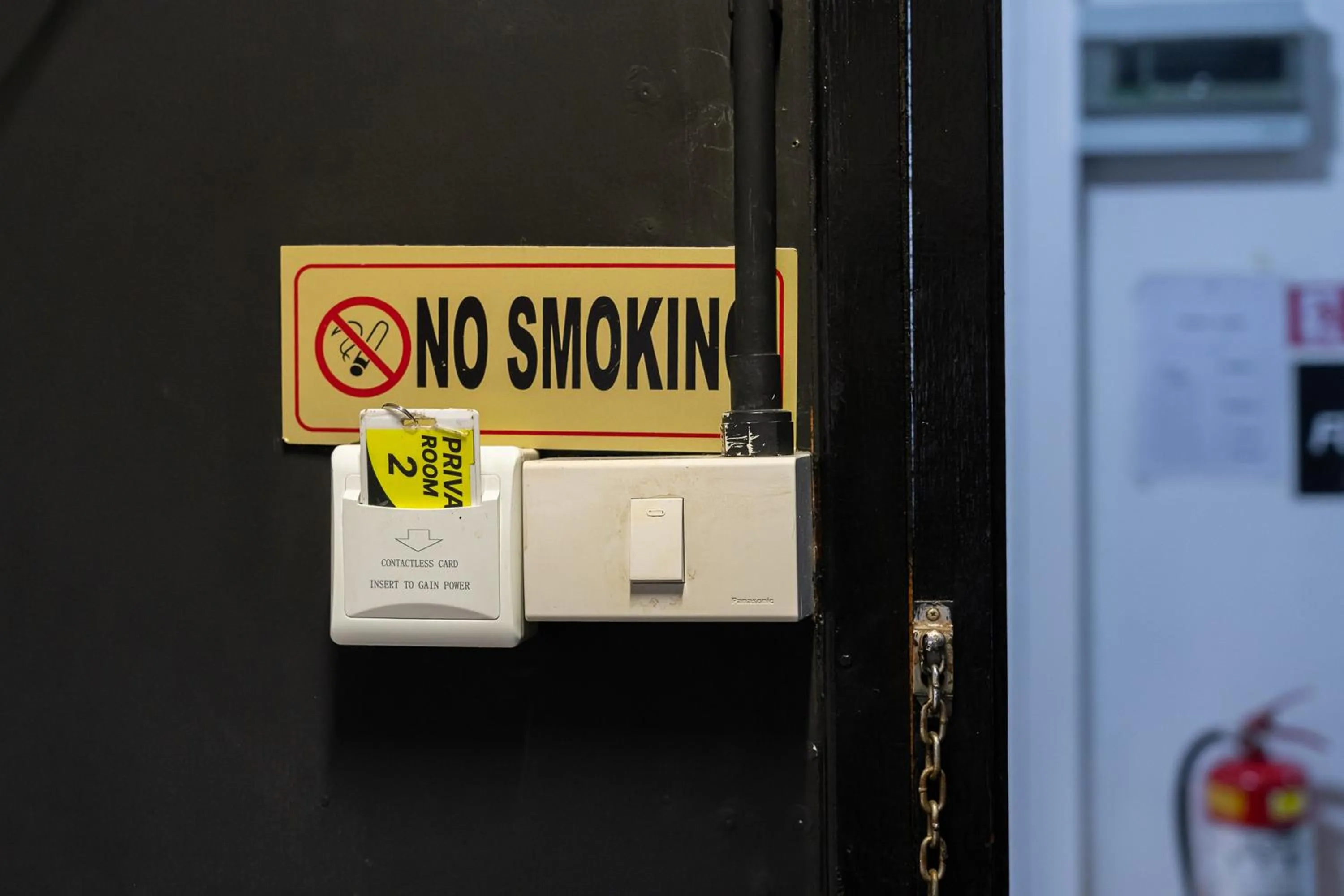Bedroom in KAYAN Hostel
