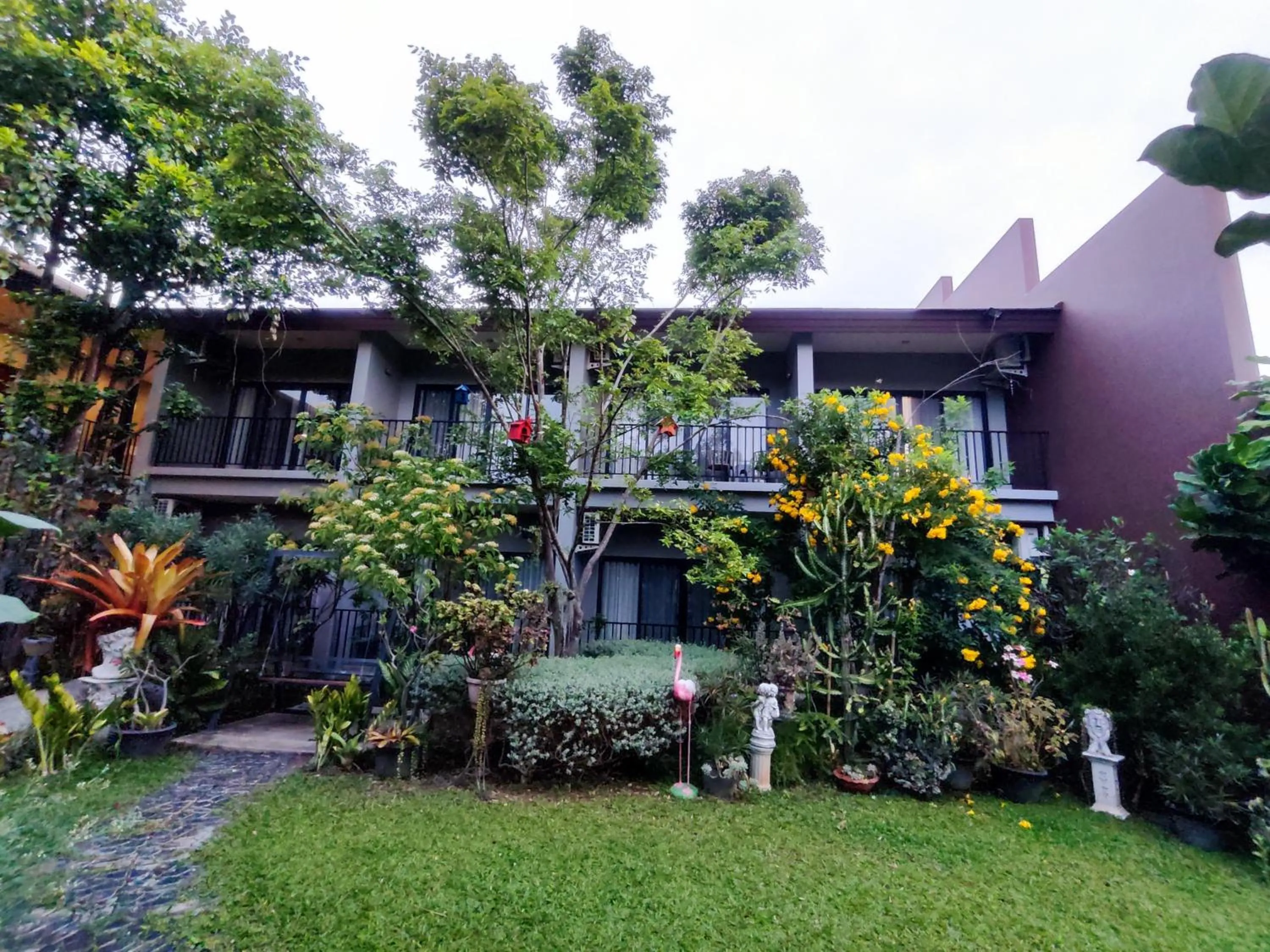 Property building in JINGLE JUNGLE RESORT KHAOYAI