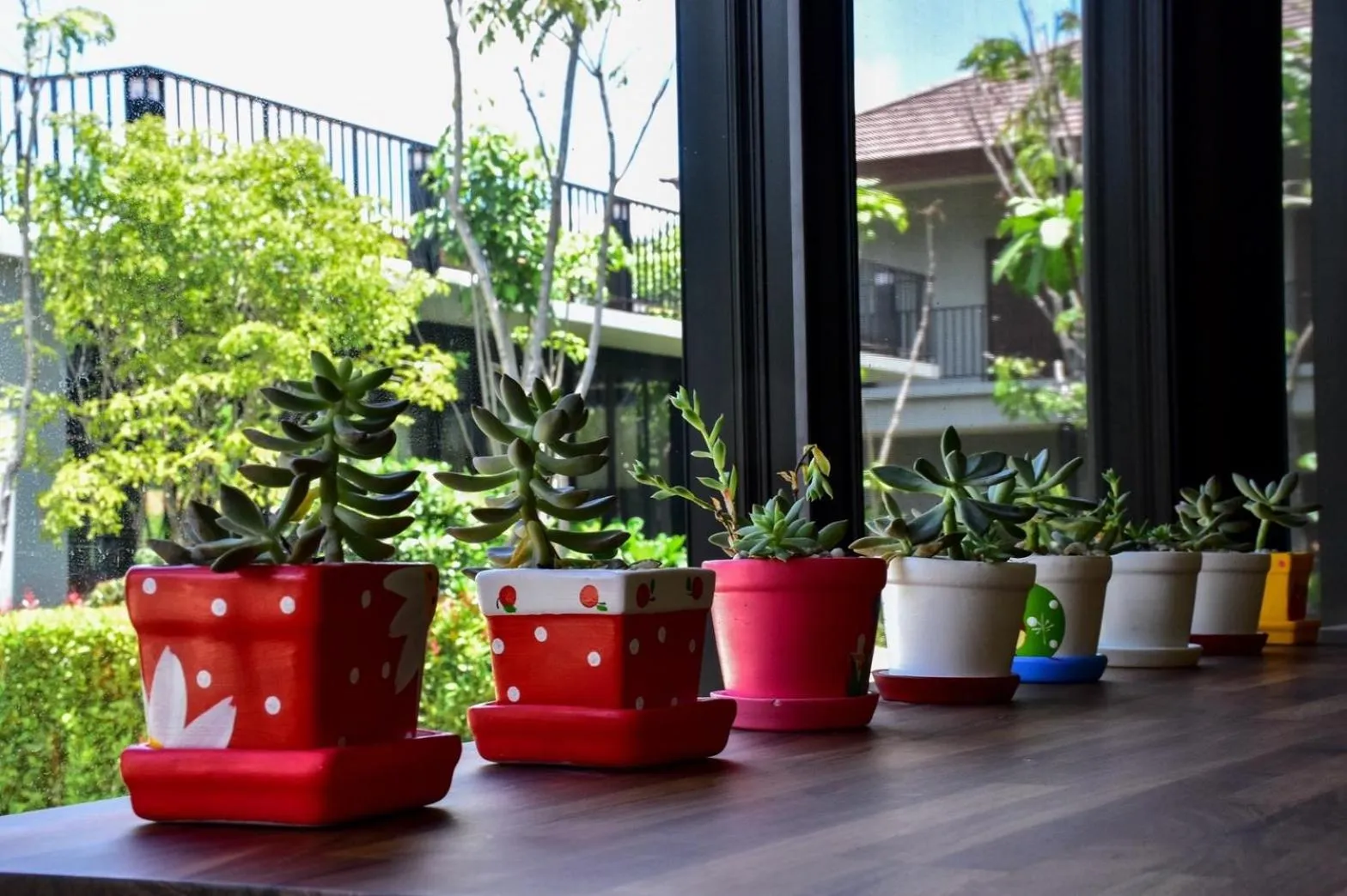 Day in JINGLE JUNGLE RESORT KHAOYAI