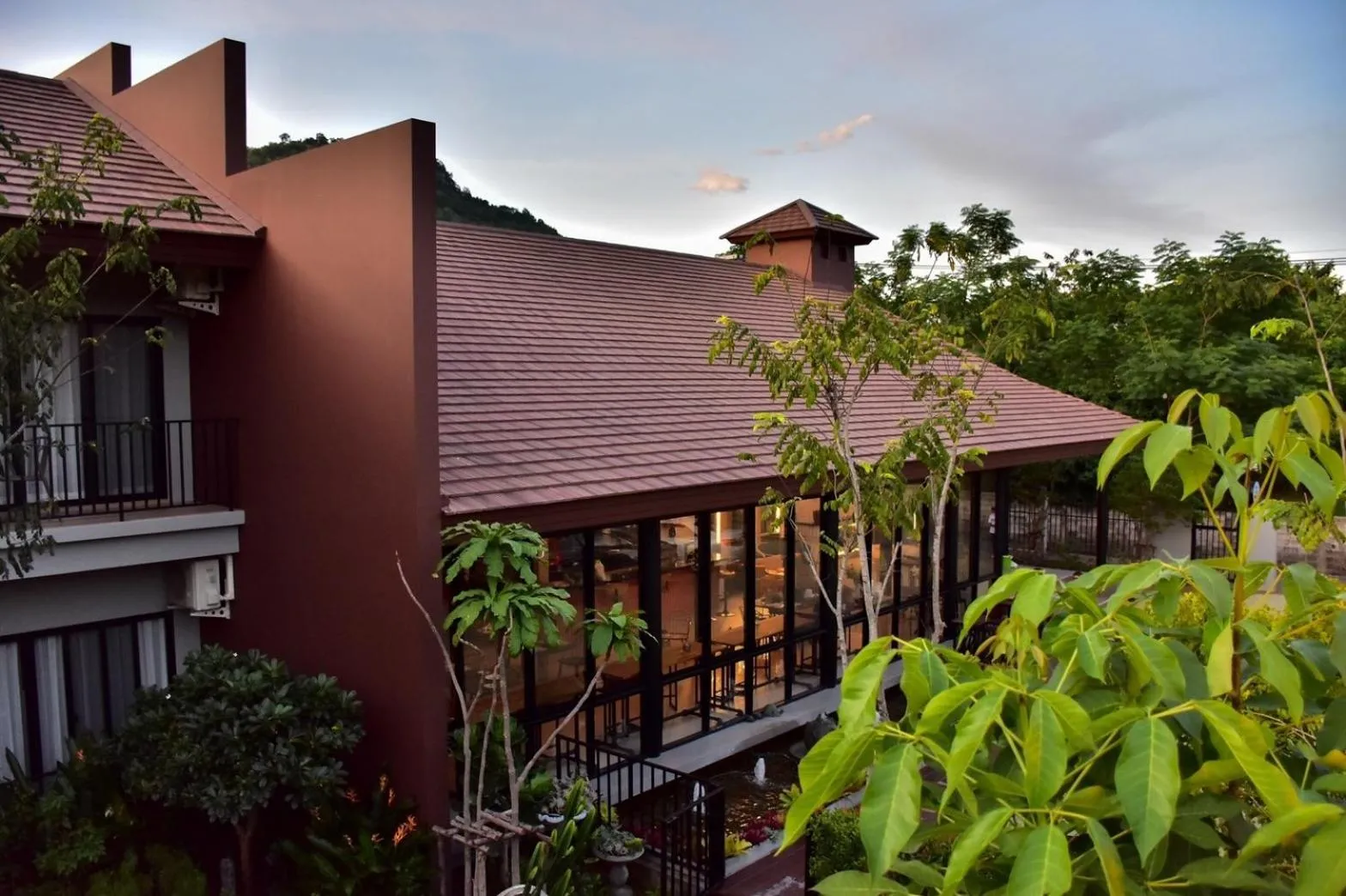 JINGLE JUNGLE RESORT KHAOYAI