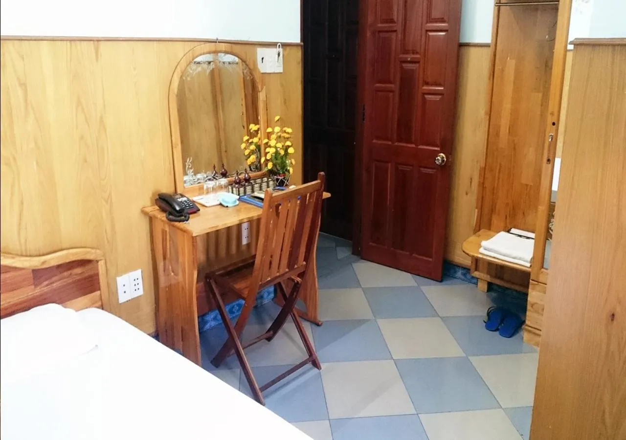 Double Room in Cao Nguyen Hotel - Gia Lai