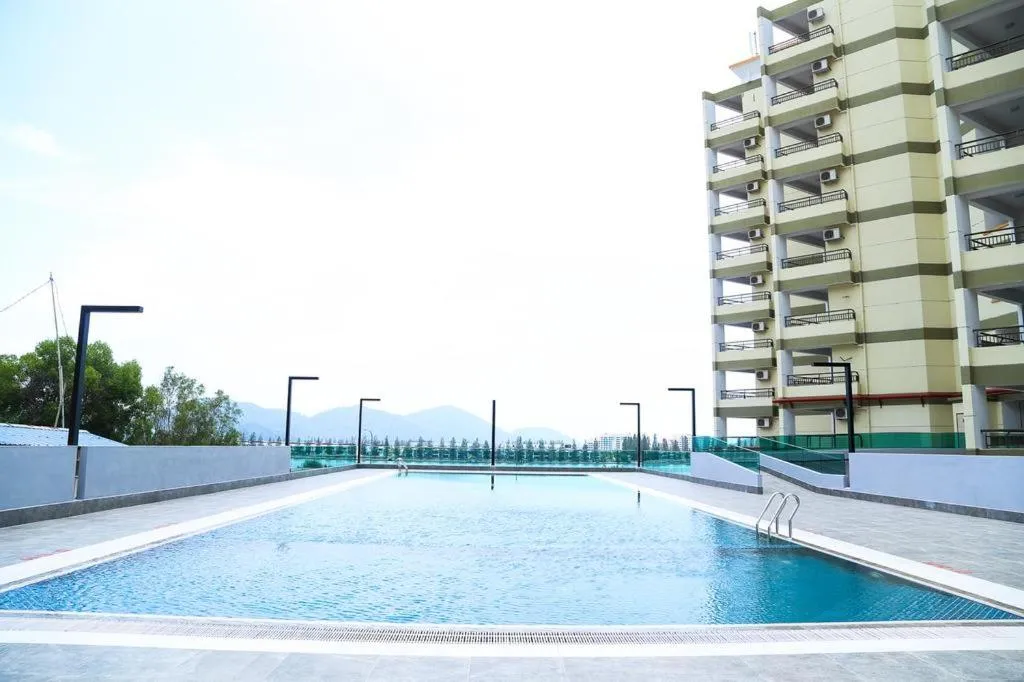 Marina Heights Seaview Resort Apartment II