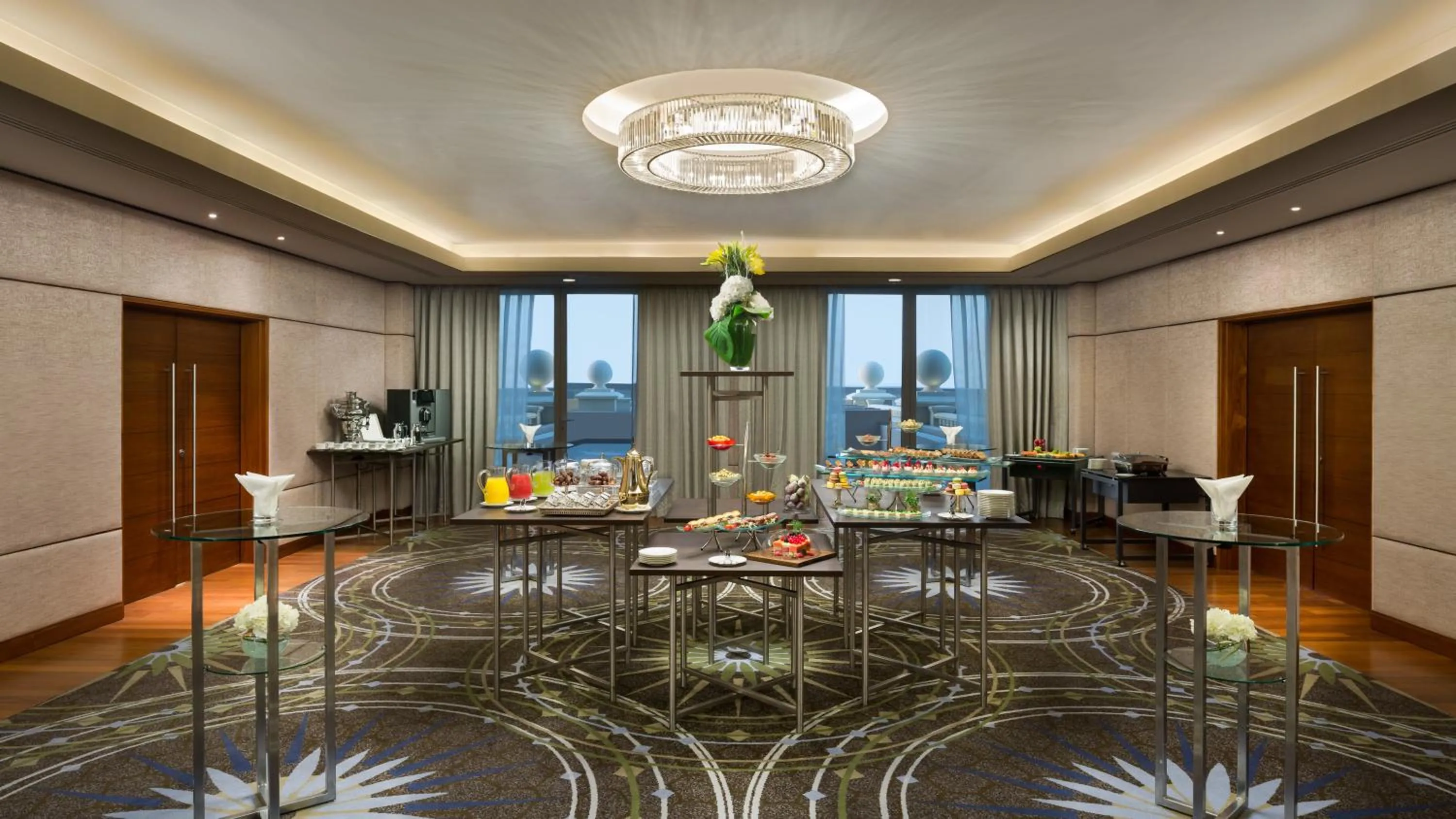 Banquet/Function facilities in Kempinski Hotel Mall of the Emirates, Dubai