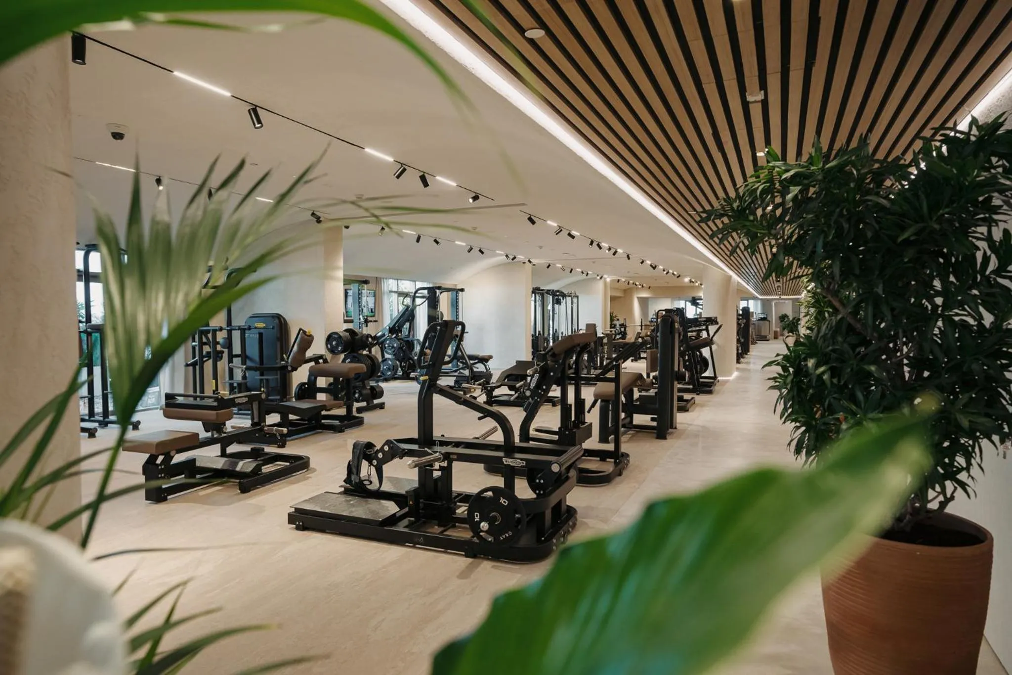 Spa and wellness centre/facilities in Kempinski Hotel Mall of the Emirates, Dubai