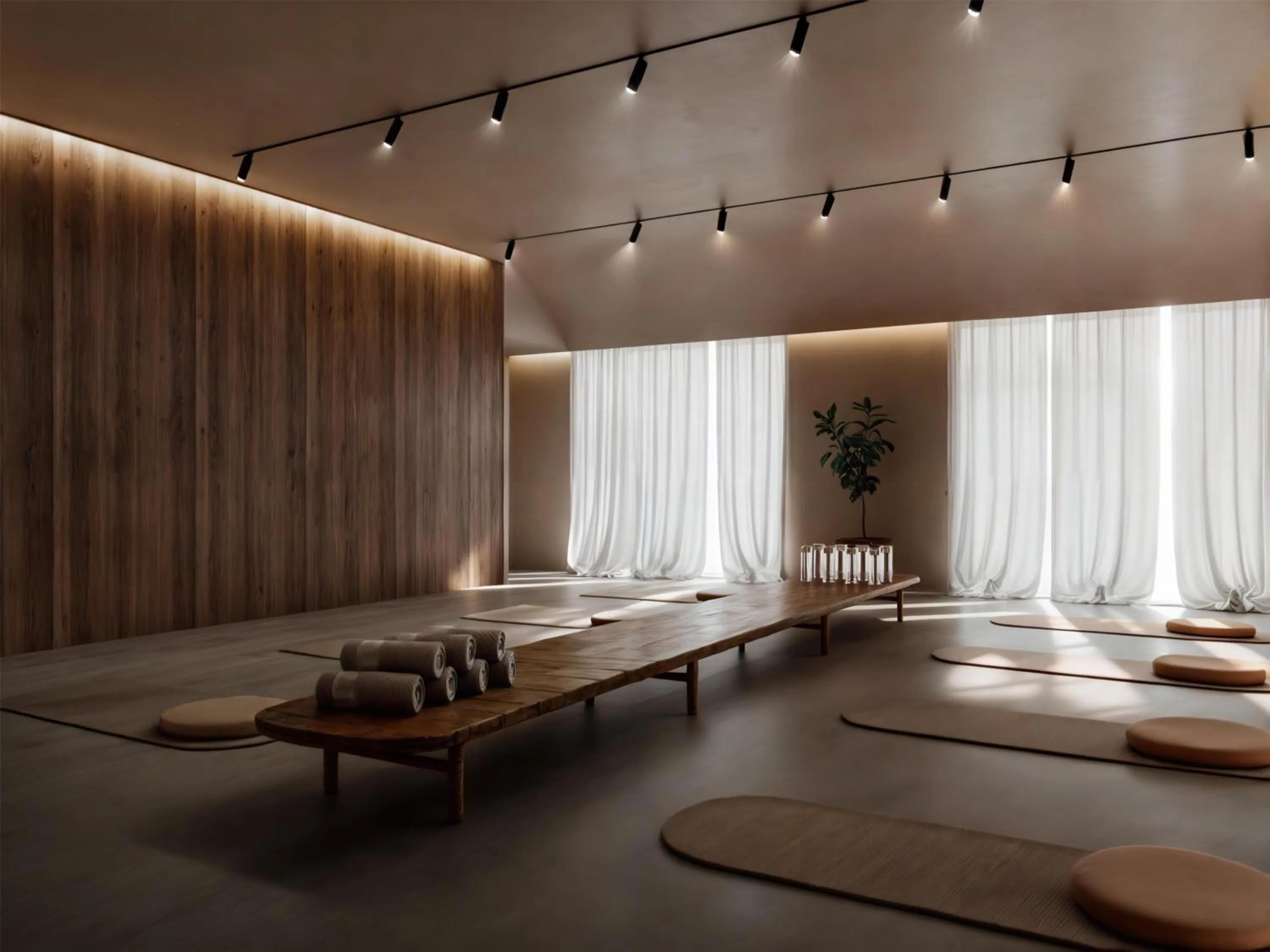 Lounge or bar in Kempinski Hotel Mall of the Emirates, Dubai