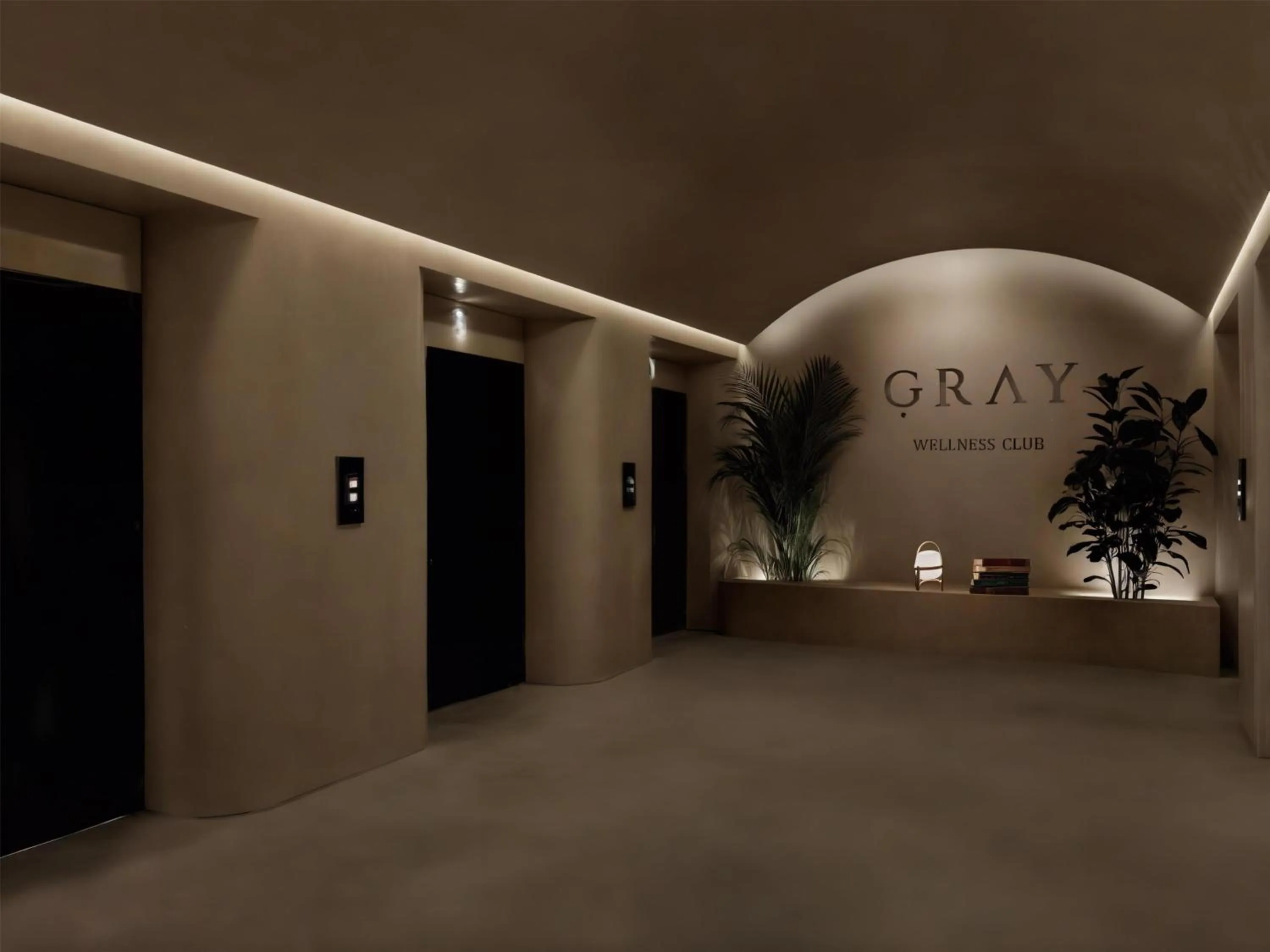 Lounge or bar in Kempinski Hotel Mall of the Emirates, Dubai