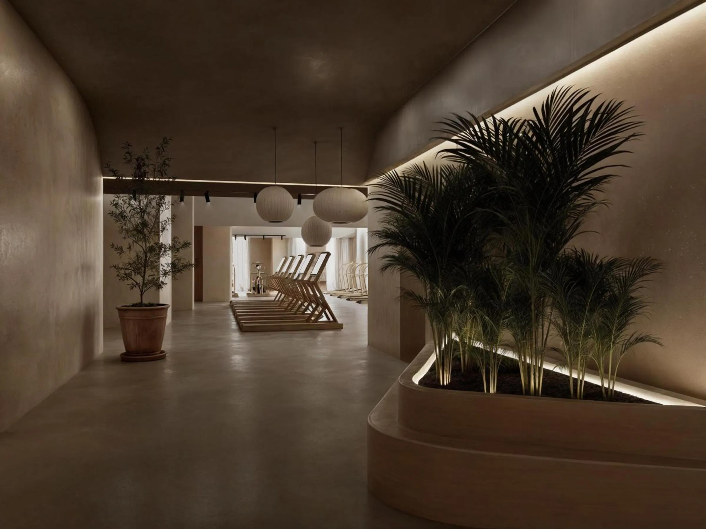 Lounge or bar in Kempinski Hotel Mall of the Emirates, Dubai