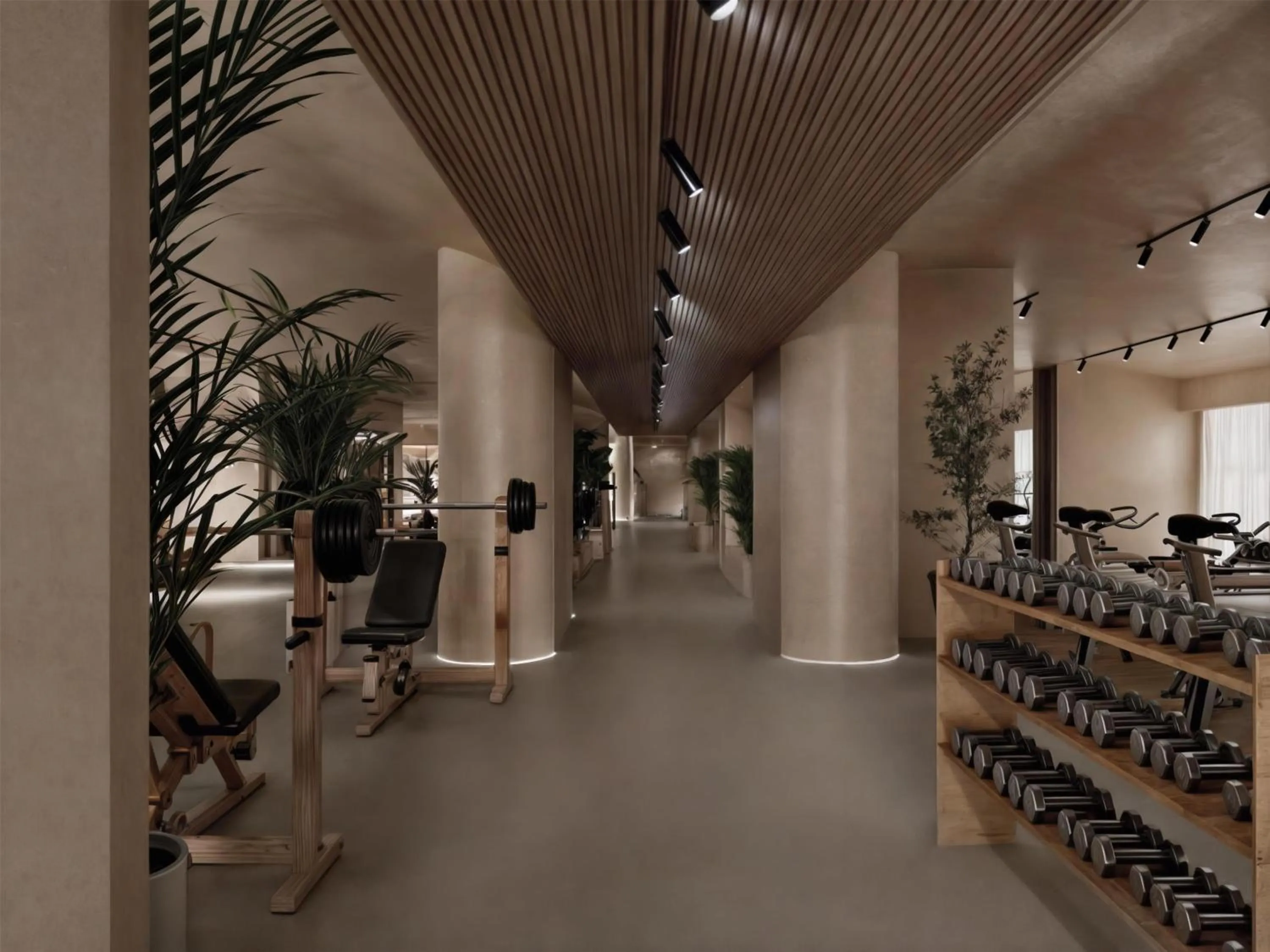 Lounge or bar in Kempinski Hotel Mall of the Emirates, Dubai