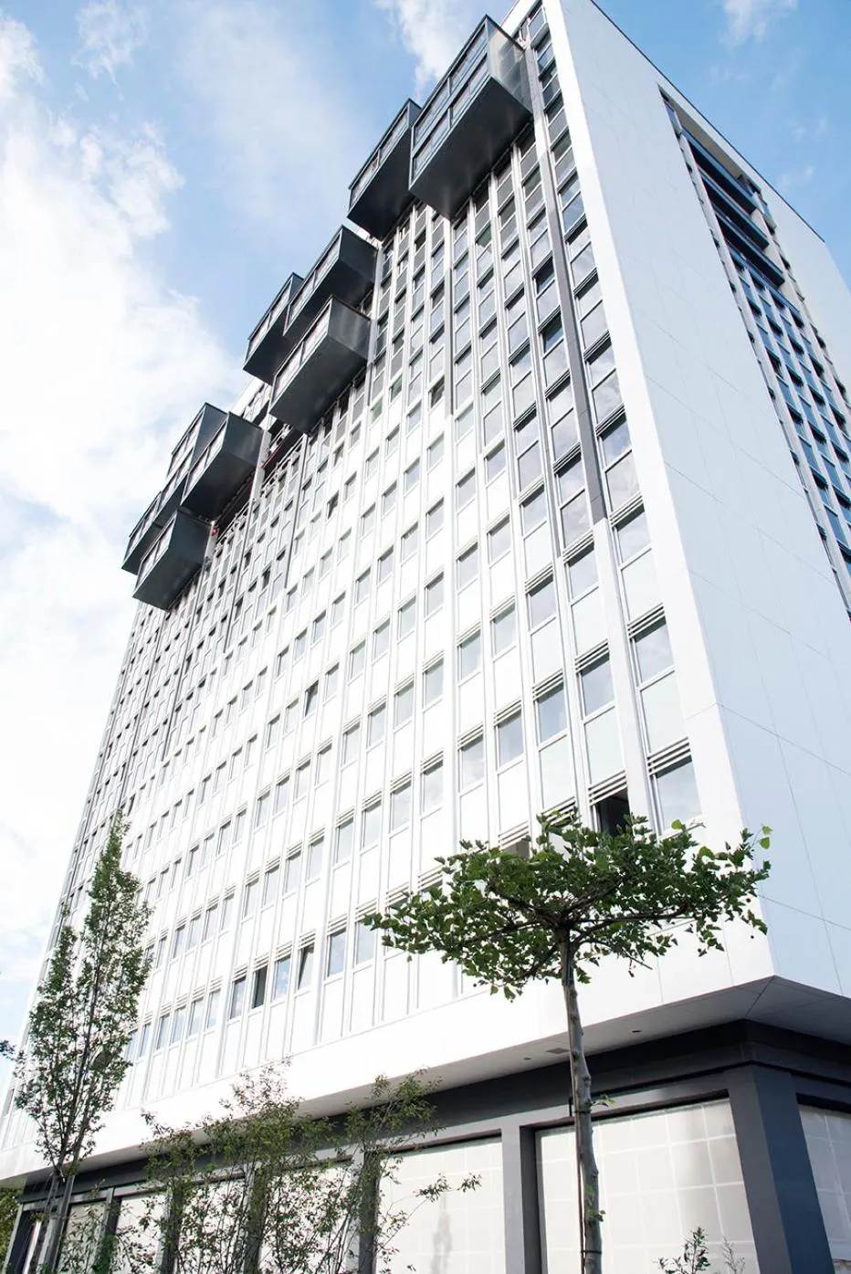 Property building in Résidence La Canopée