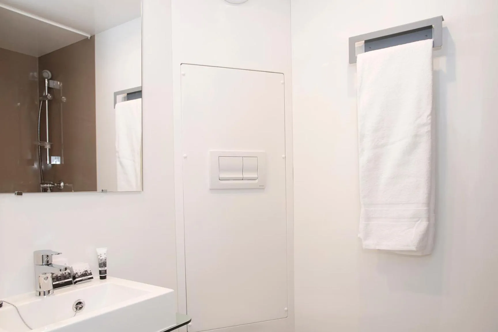 Bathroom in Résidence La Canopée