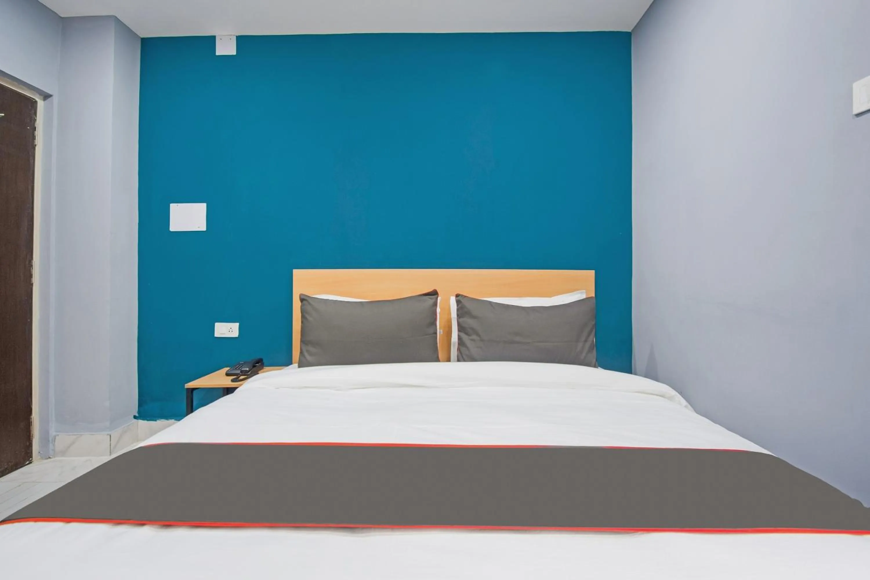 Bedroom, Bed in Super Collection O Sayhallo Hillside Magnum