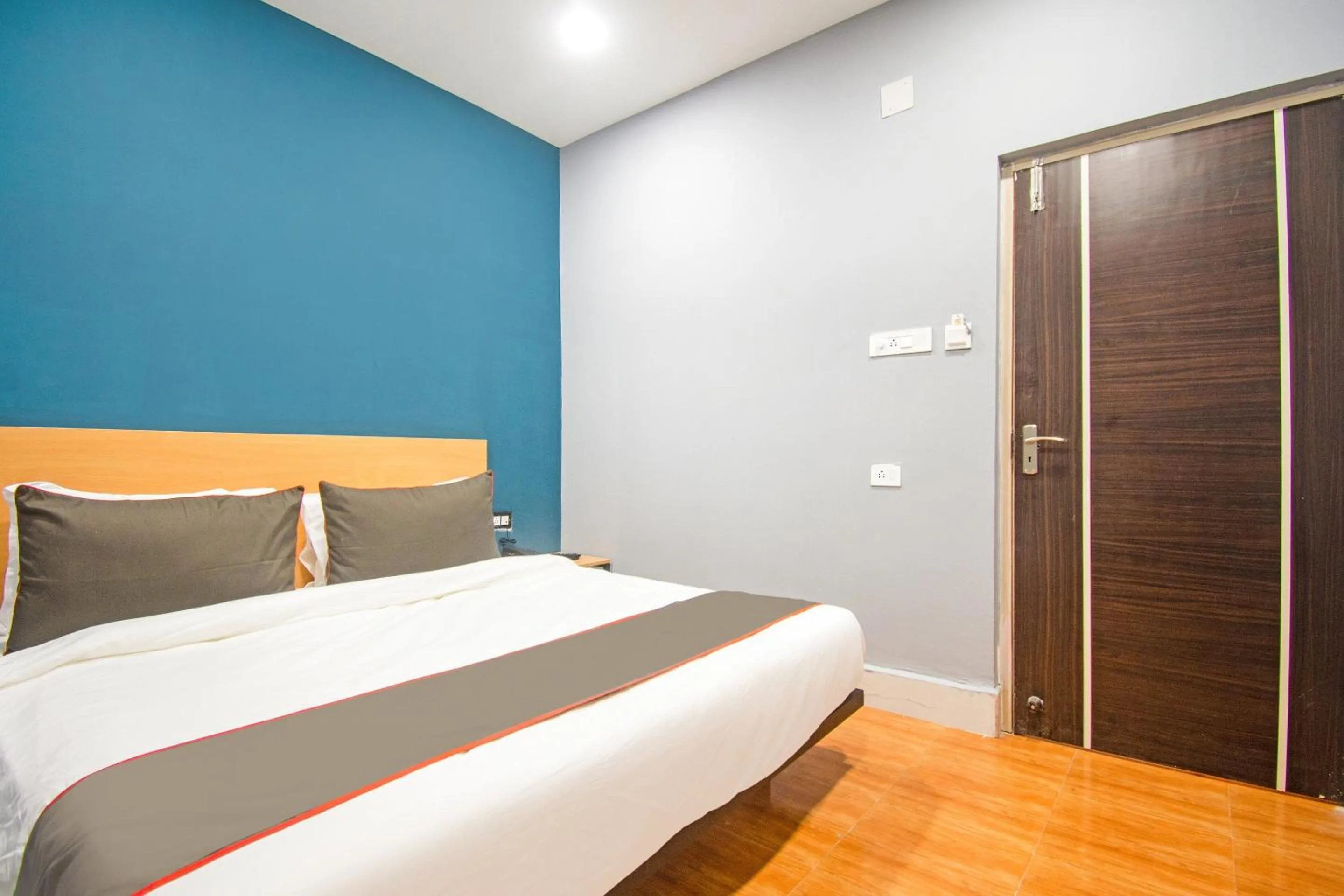 Bedroom, Bed in Super Collection O Sayhallo Hillside Magnum