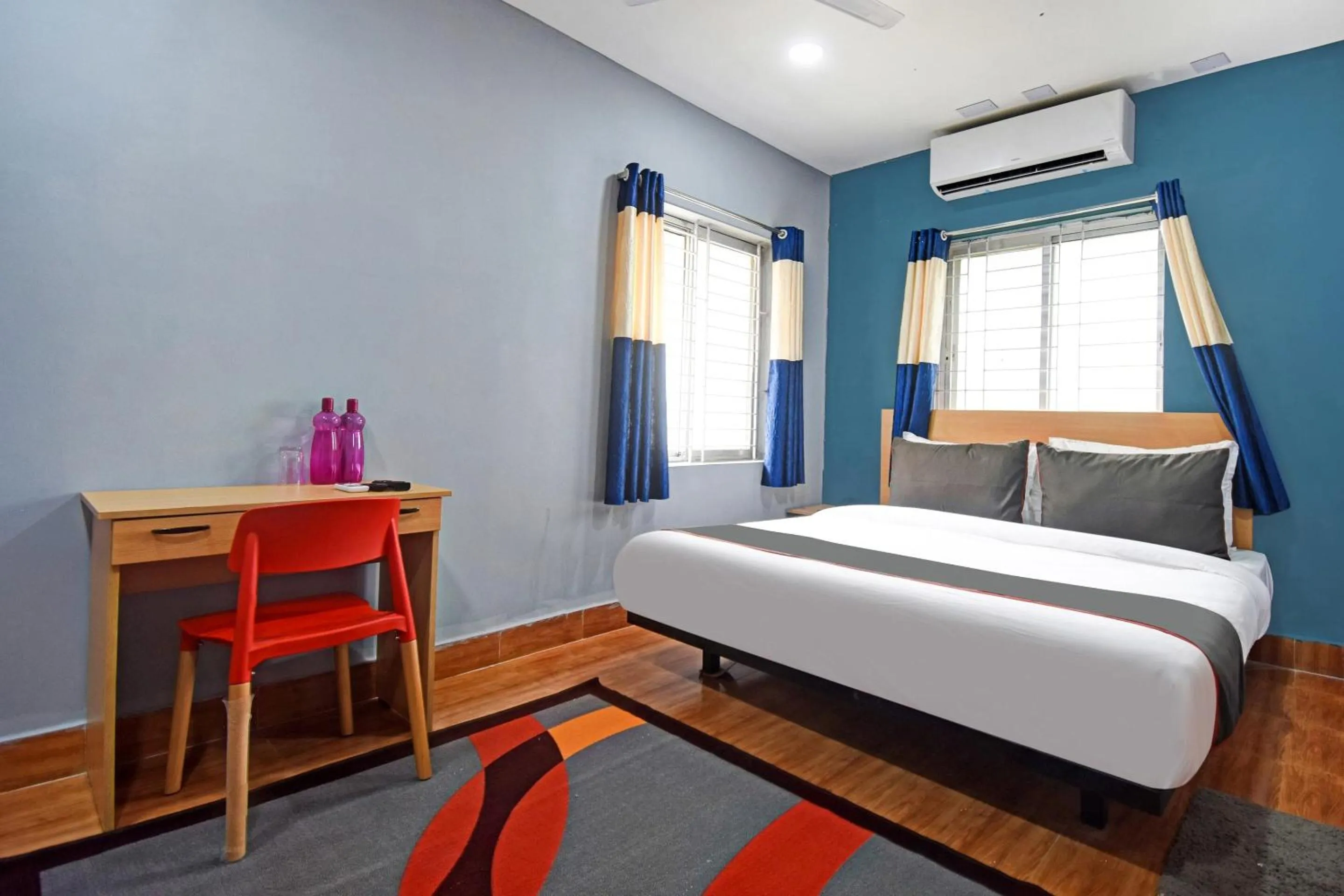 Bedroom, Bed in Super Collection O Sayhallo Hillside Magnum