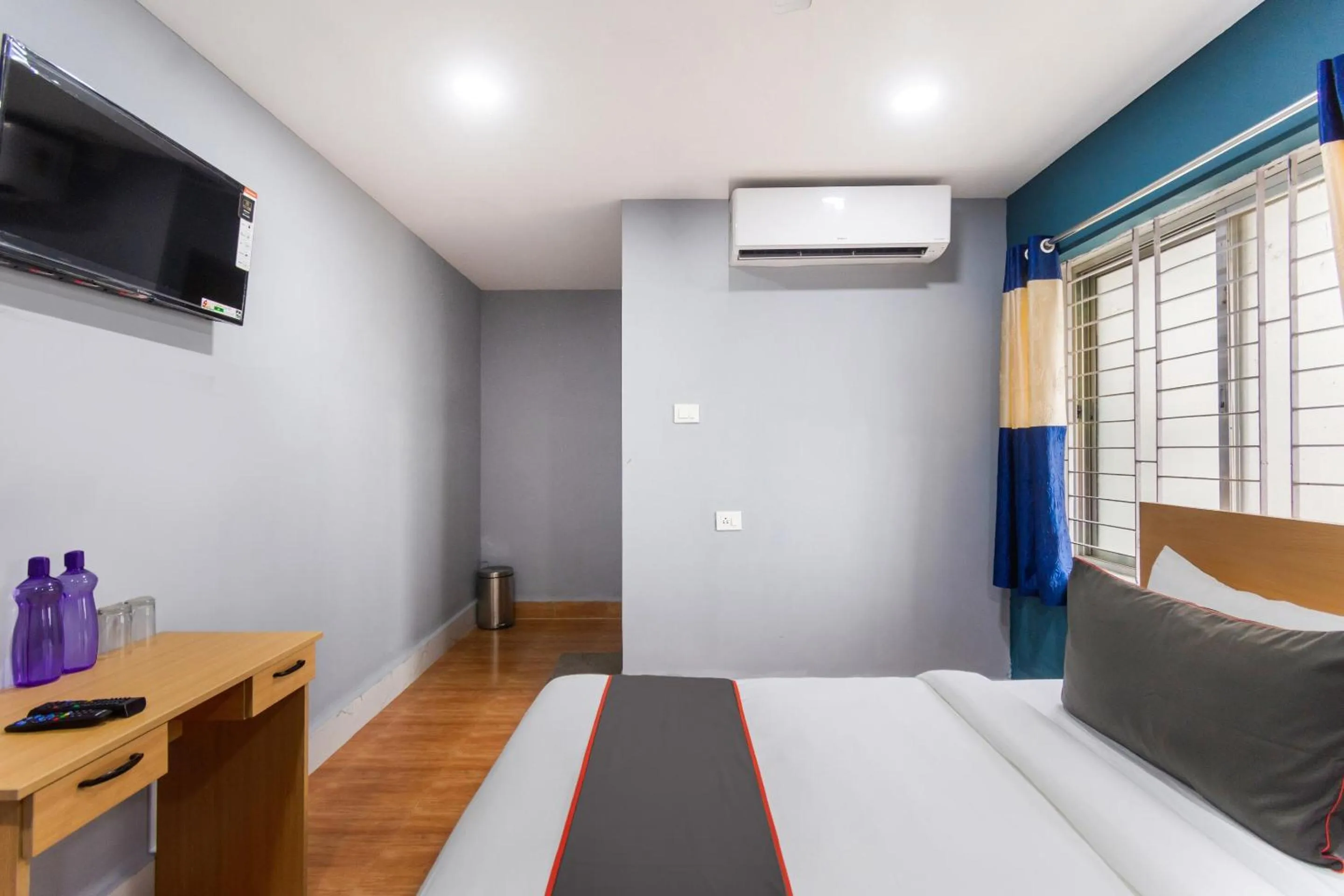 Bedroom, Bed in Super Collection O Sayhallo Hillside Magnum