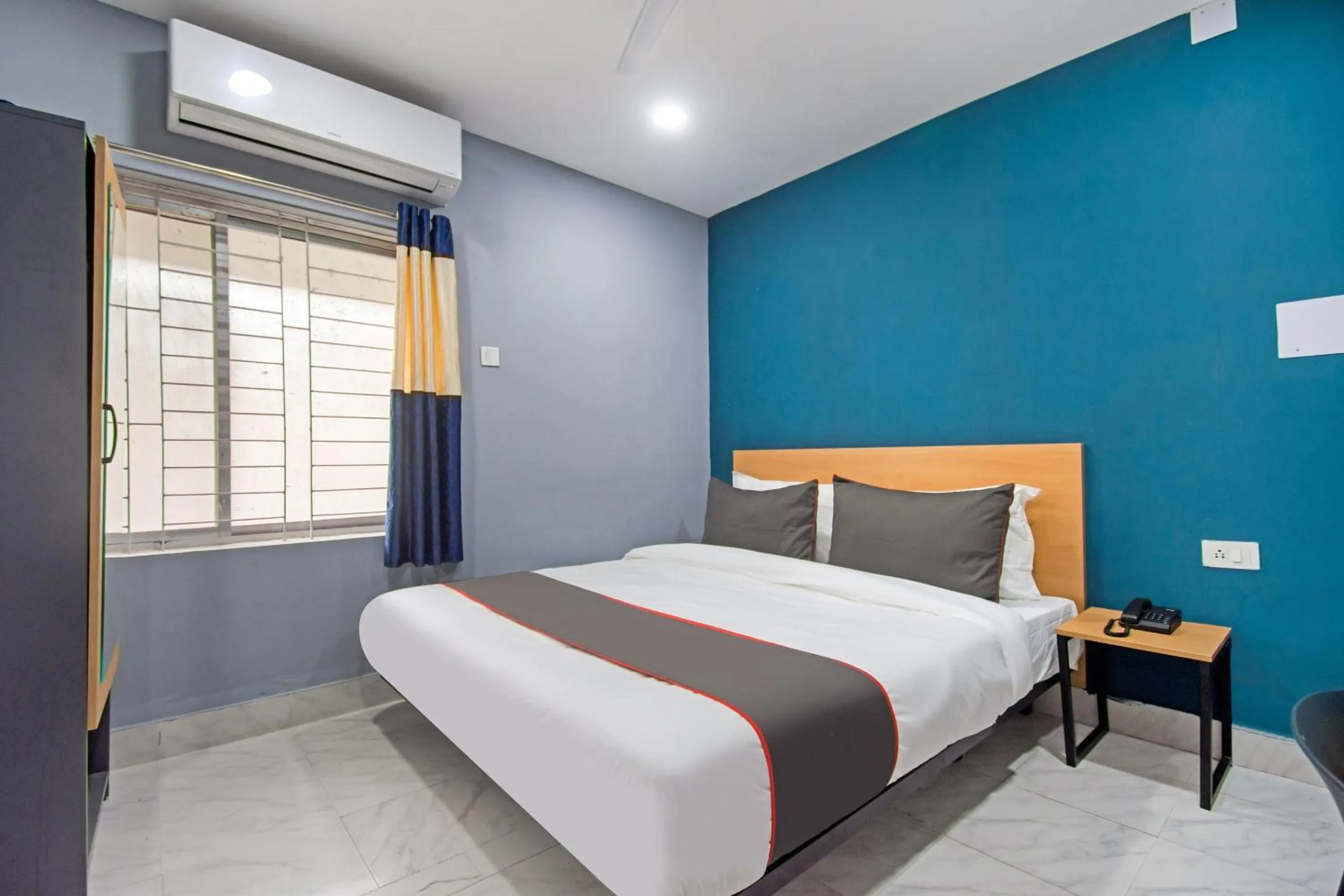 Bedroom, Bed in Super Collection O Sayhallo Hillside Magnum