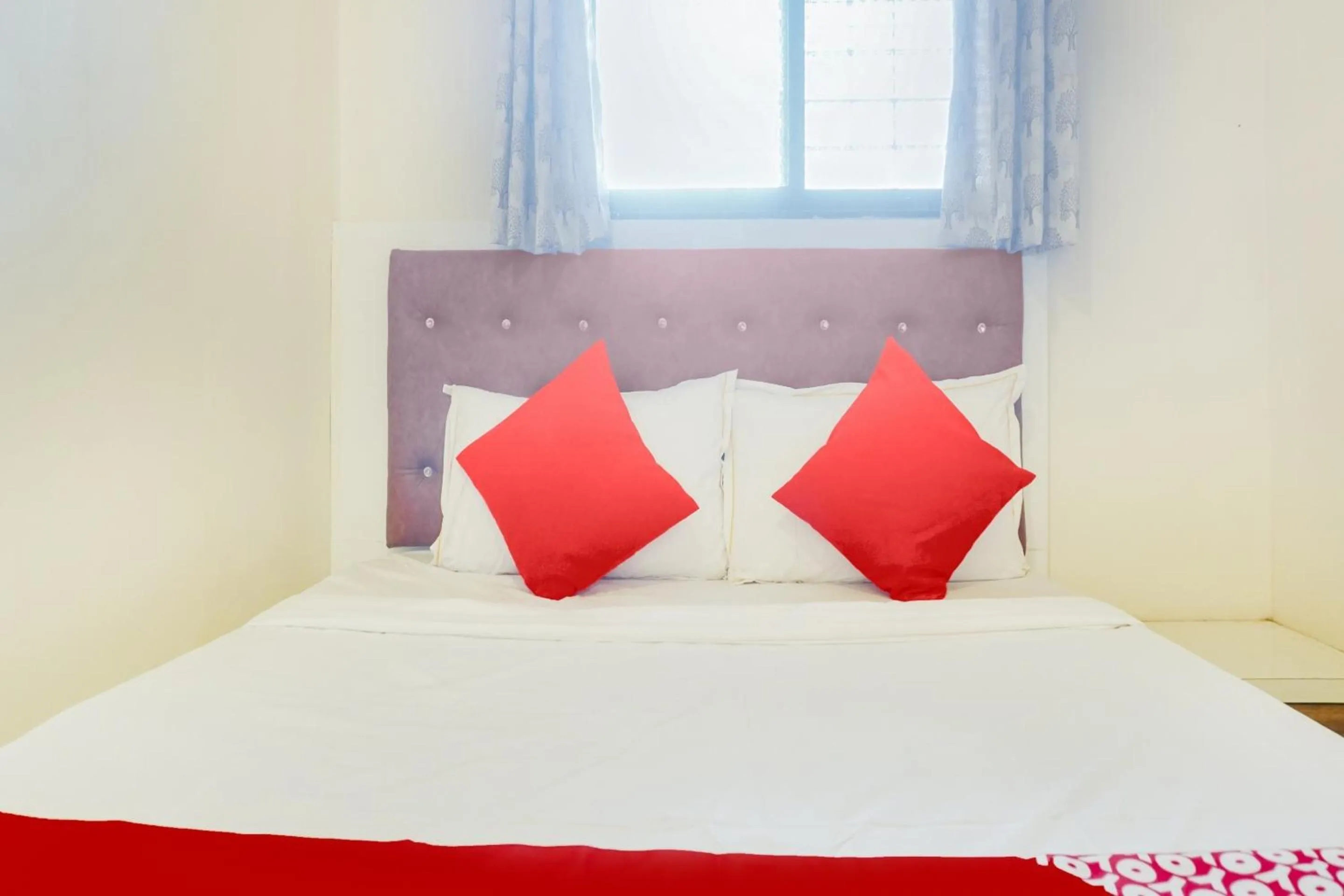 Bedroom in Hotel O Vijay Residency