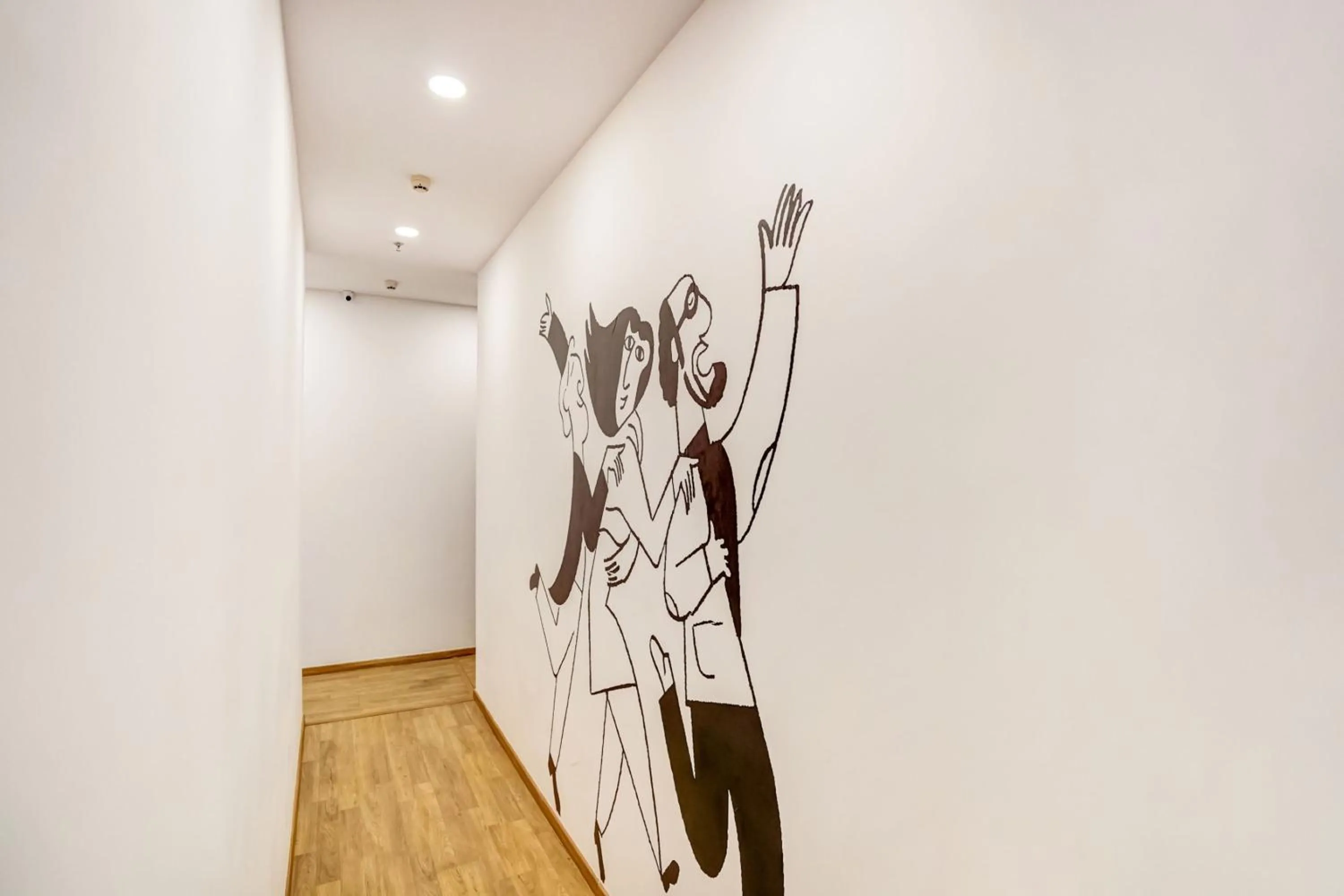 Facade/entrance in Super Townhouse Sector 19 Fun Republic Mall Indiranagar