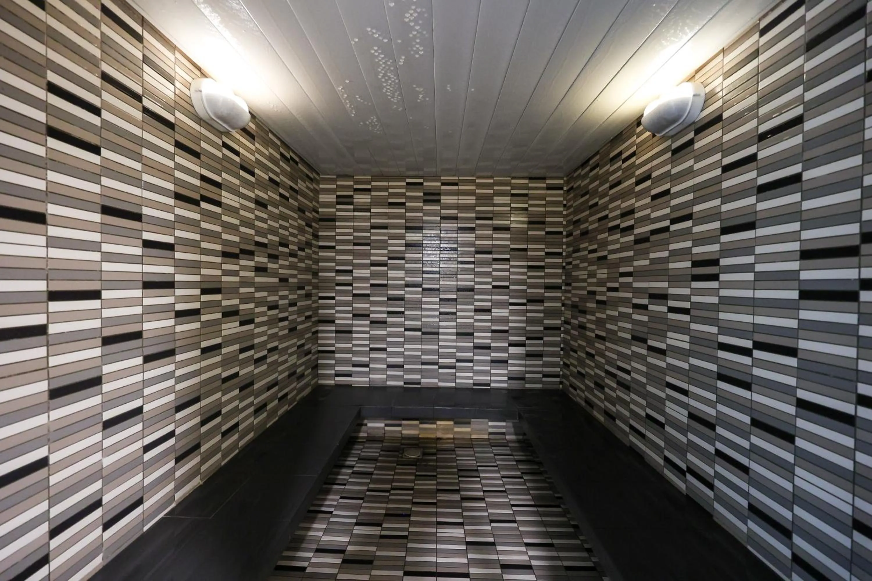 Bathroom in Alia Premier KLCC